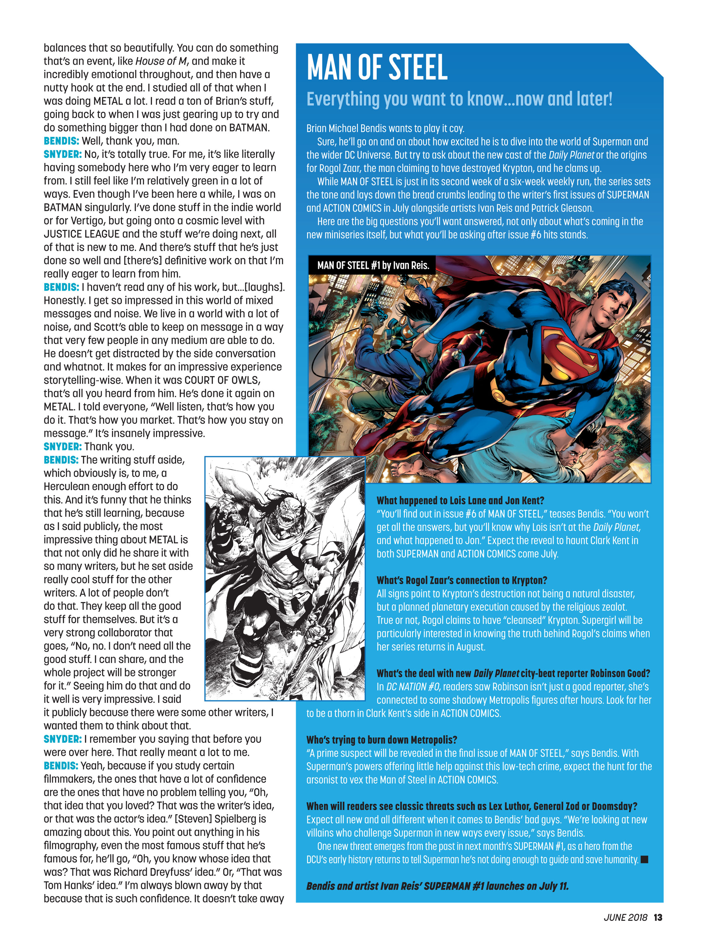 DC Nation (2018-) issue 1 - Page 14