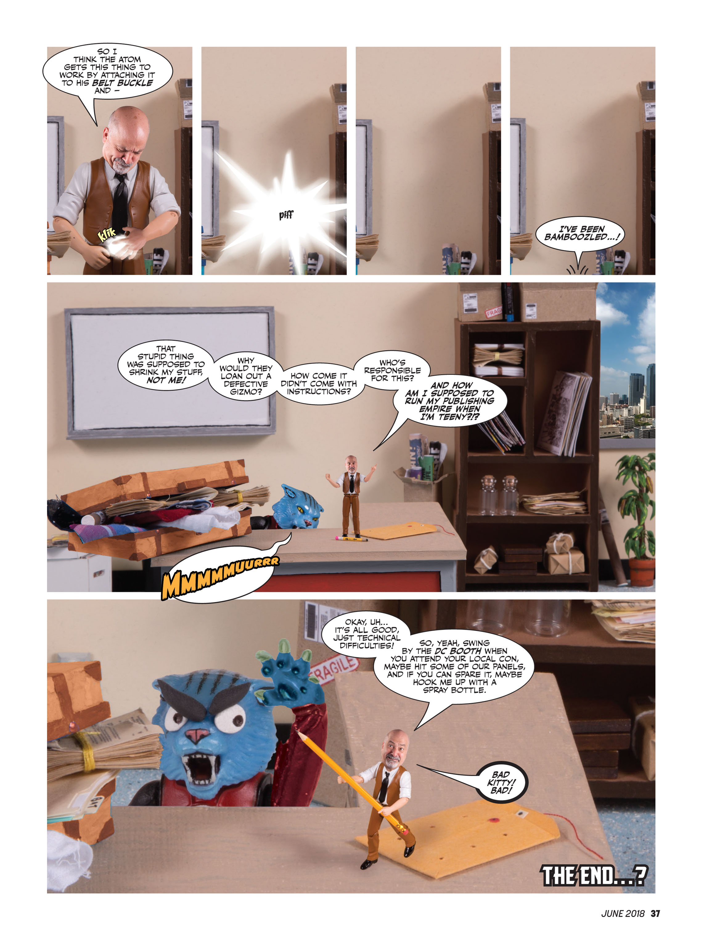 <{ $series->title }} issue 1 - Page 30