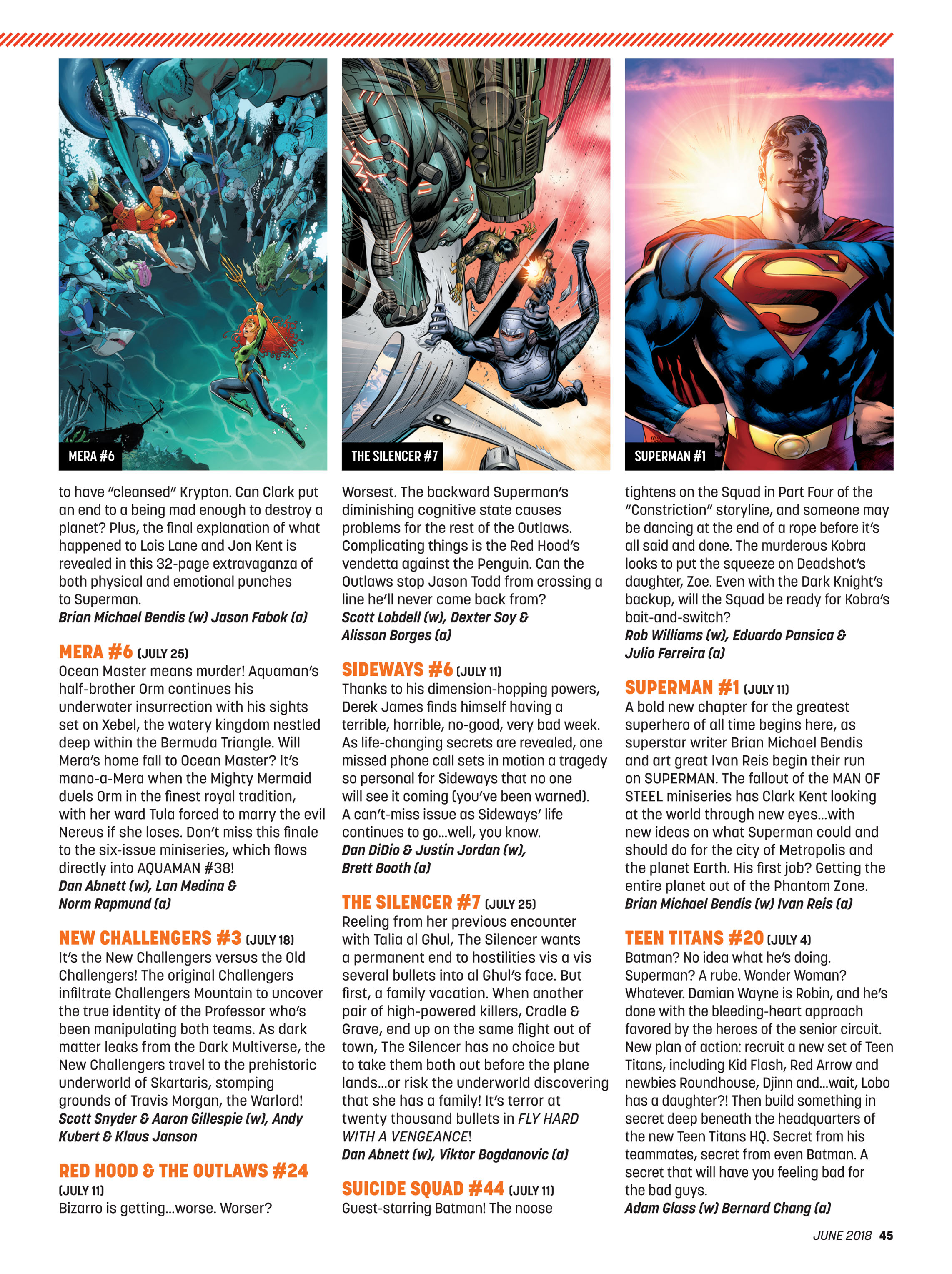 DC Nation (2018-) issue 1 - Page 38