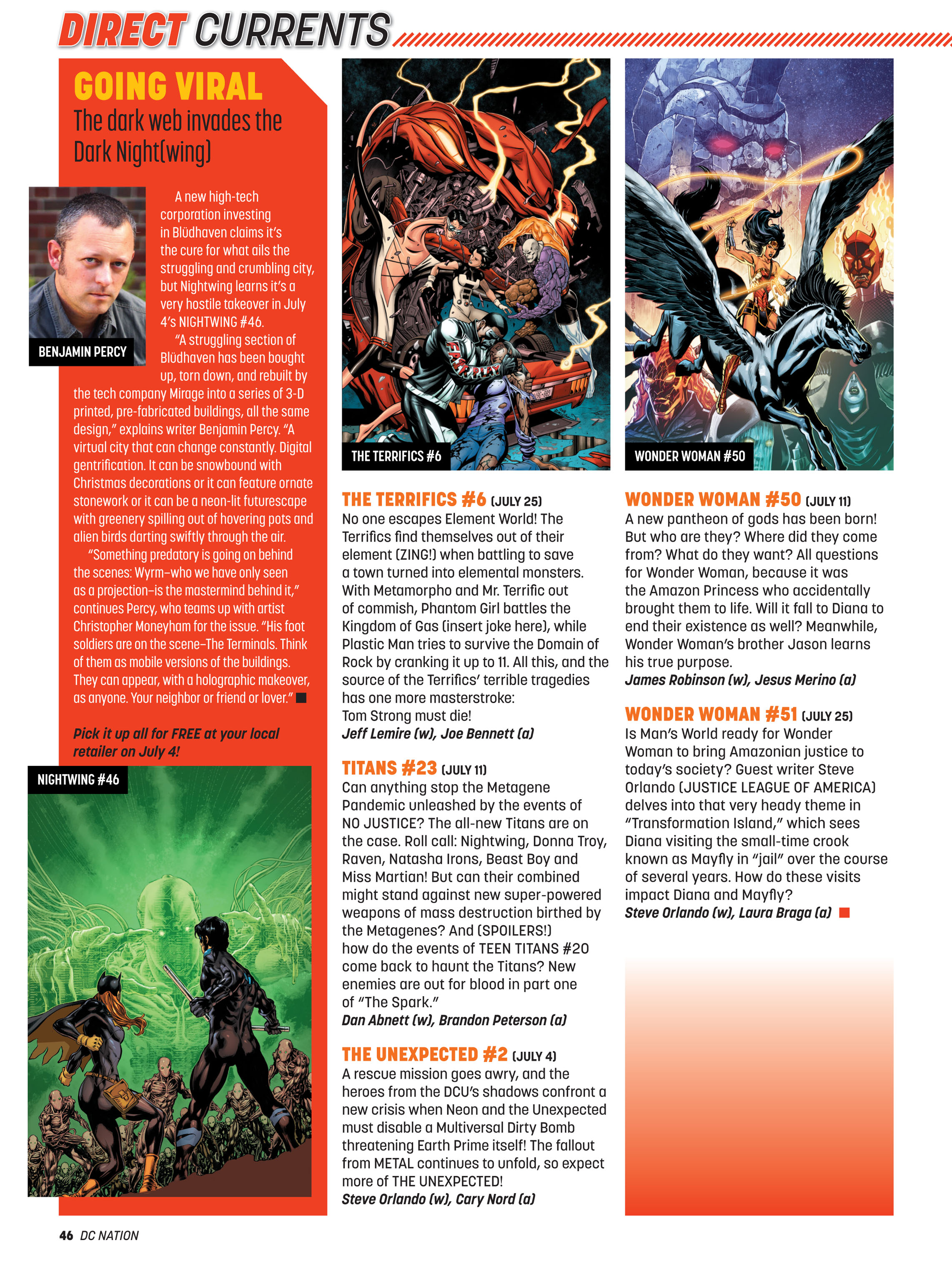 DC Nation (2018-) issue 1 - Page 39