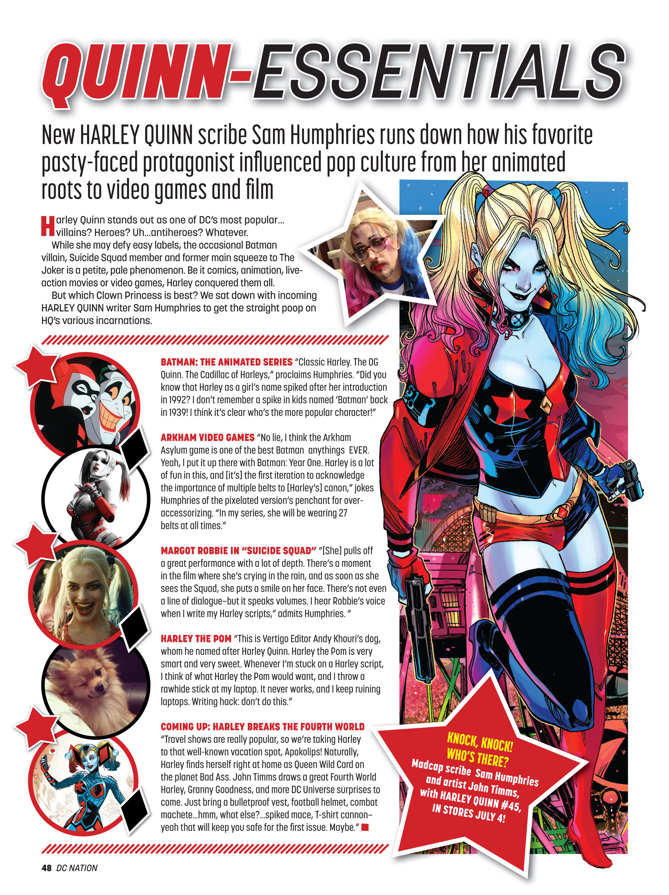 DC Nation (2018-) issue 1 - Page 41