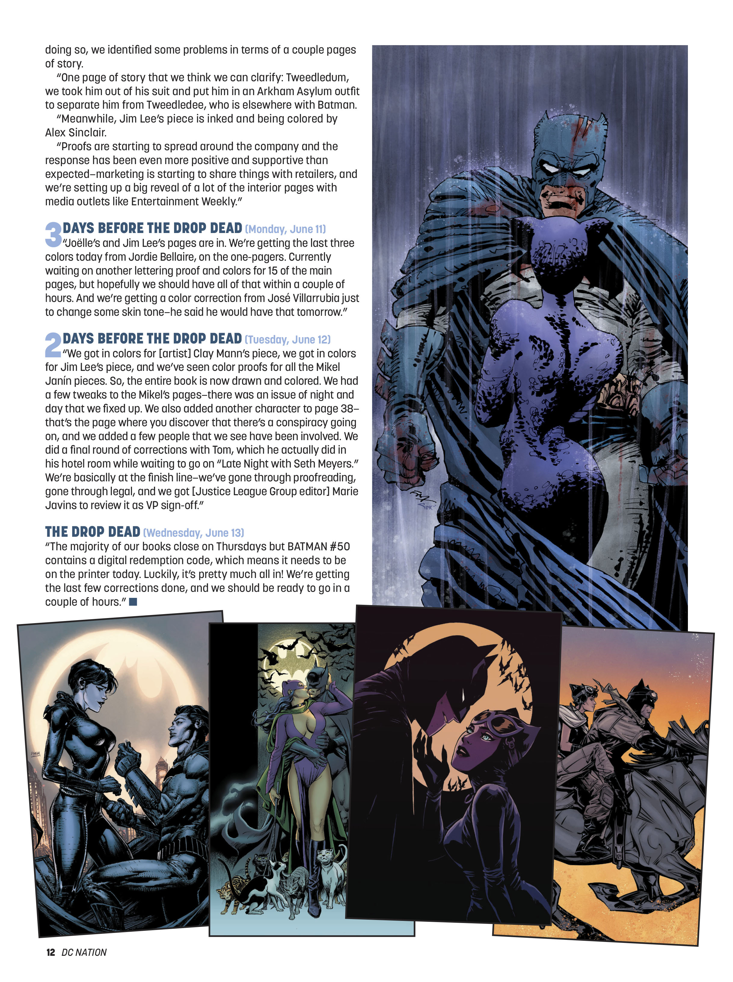 DC Nation (2018-) issue 2 - Page 13