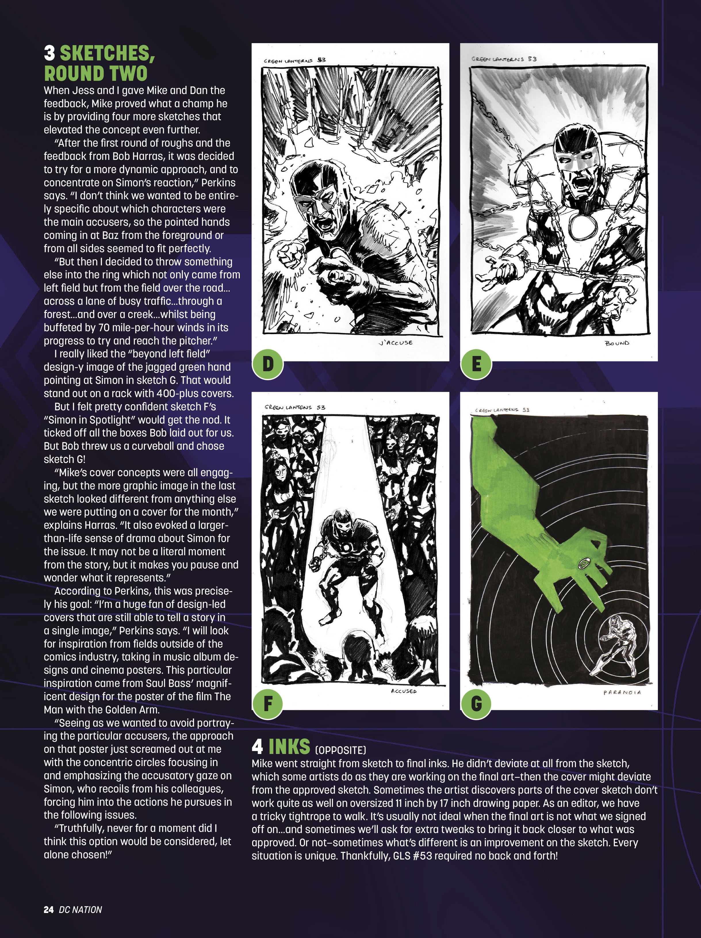 DC Nation (2018-) issue 2 - Page 23