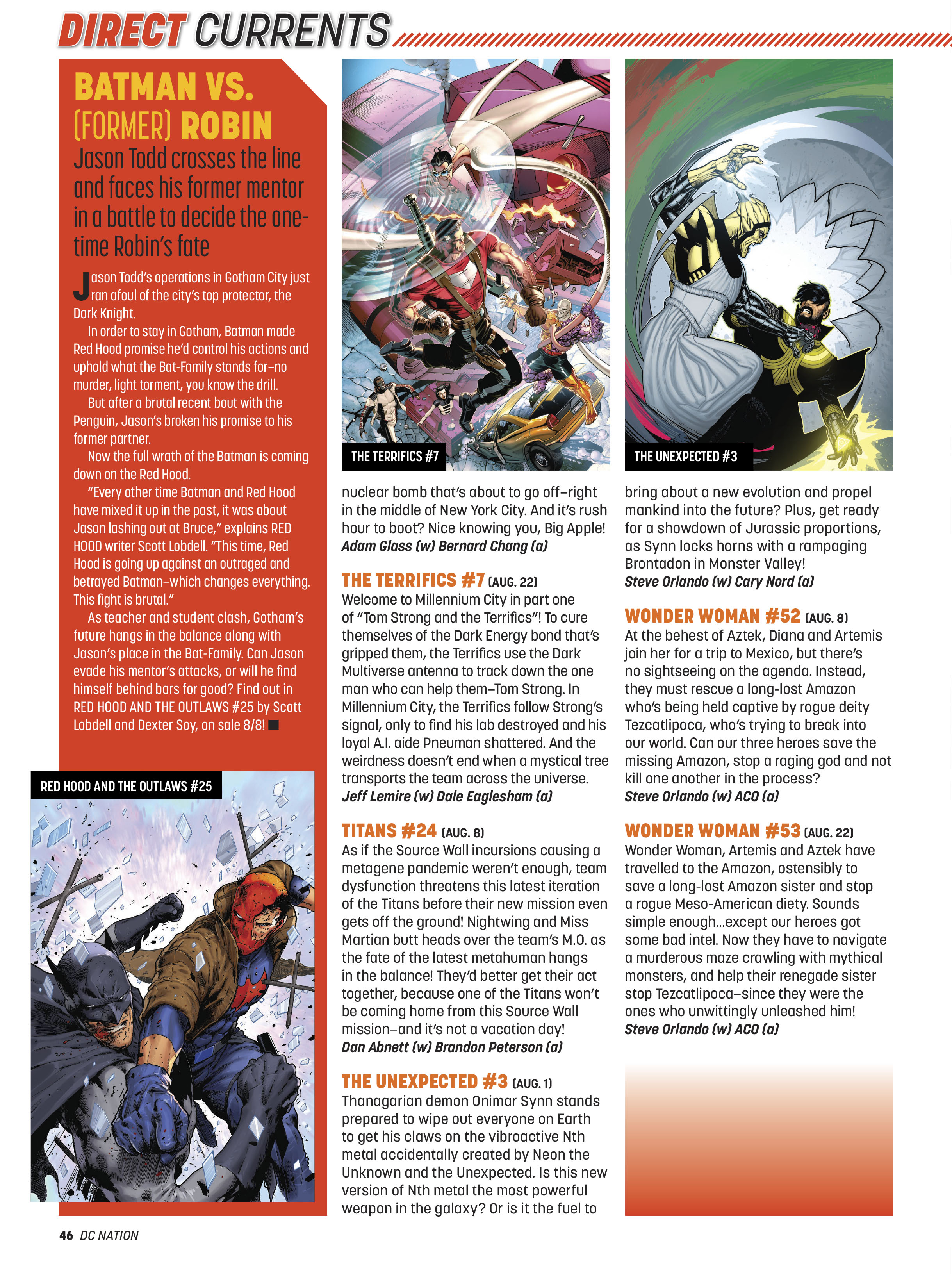 DC Nation (2018-) issue 2 - Page 42