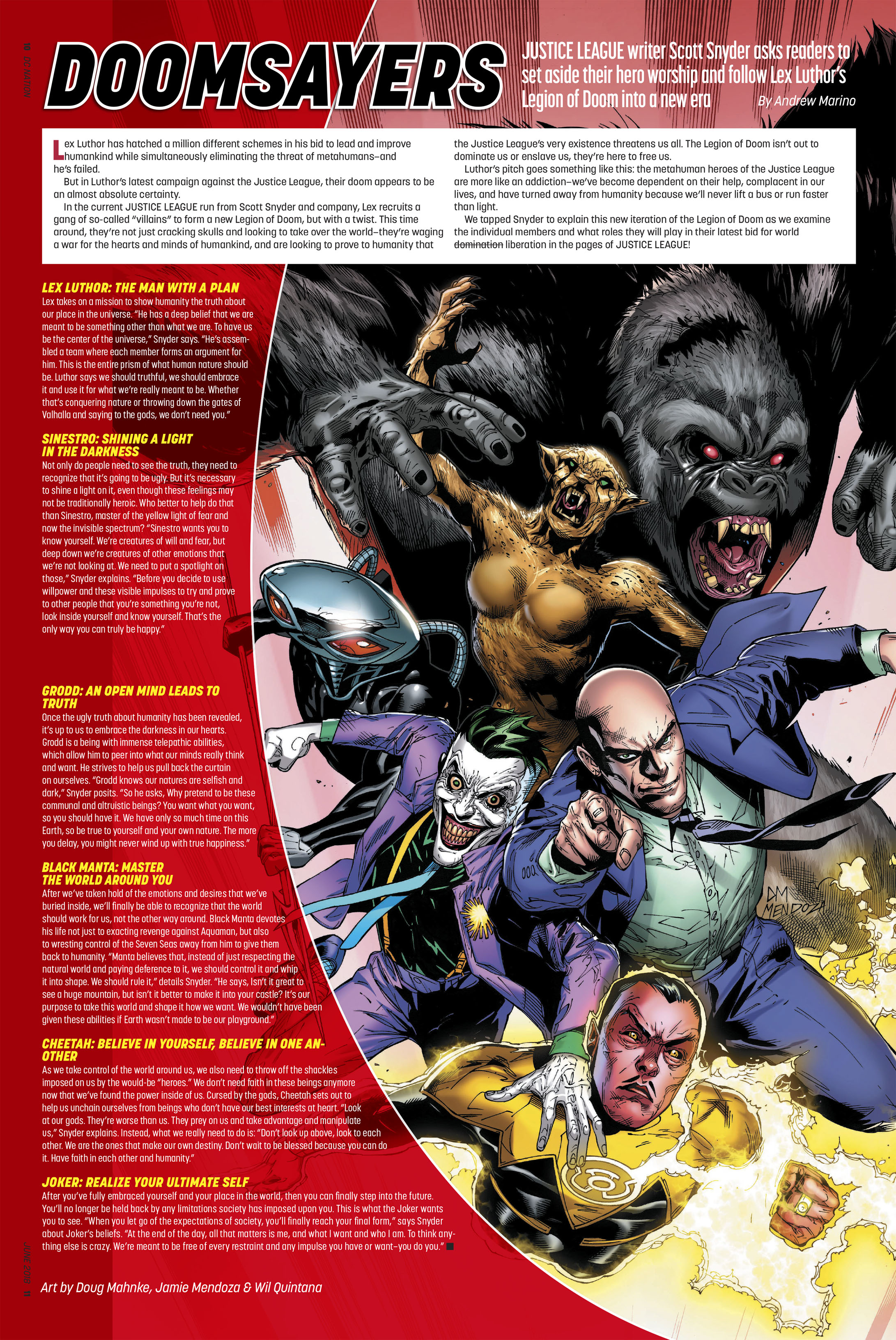 DC Nation (2018-) issue 3 - Page 10