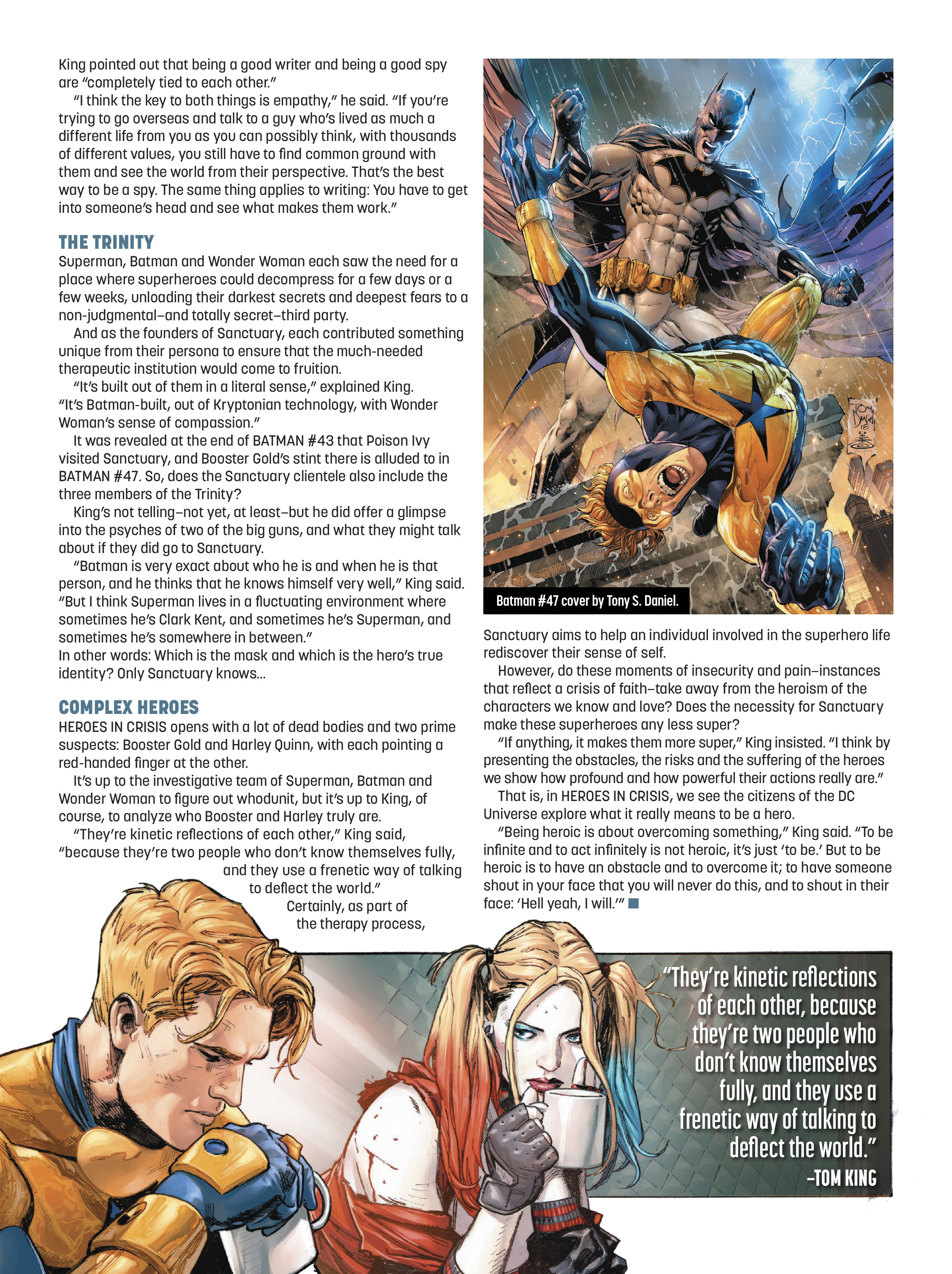 DC Nation (2018-) issue 3 - Page 16