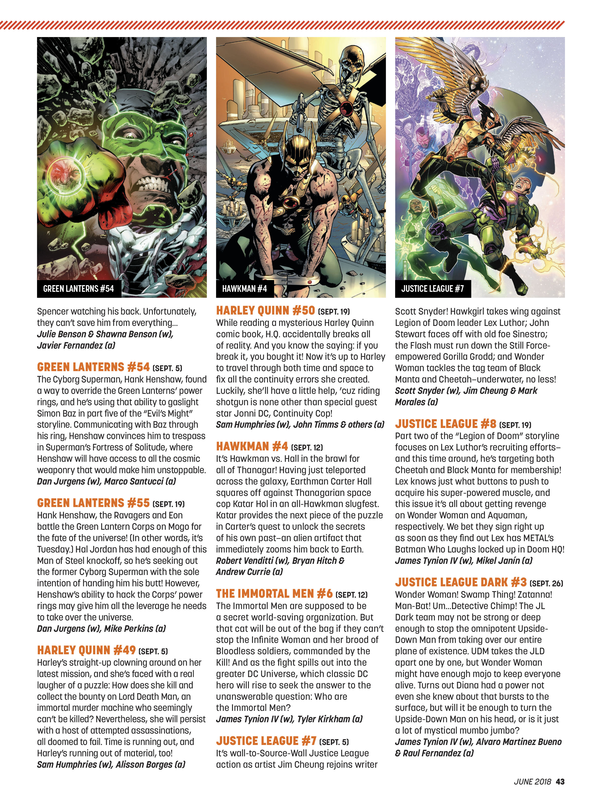 DC Nation (2018-) issue 3 - Page 36