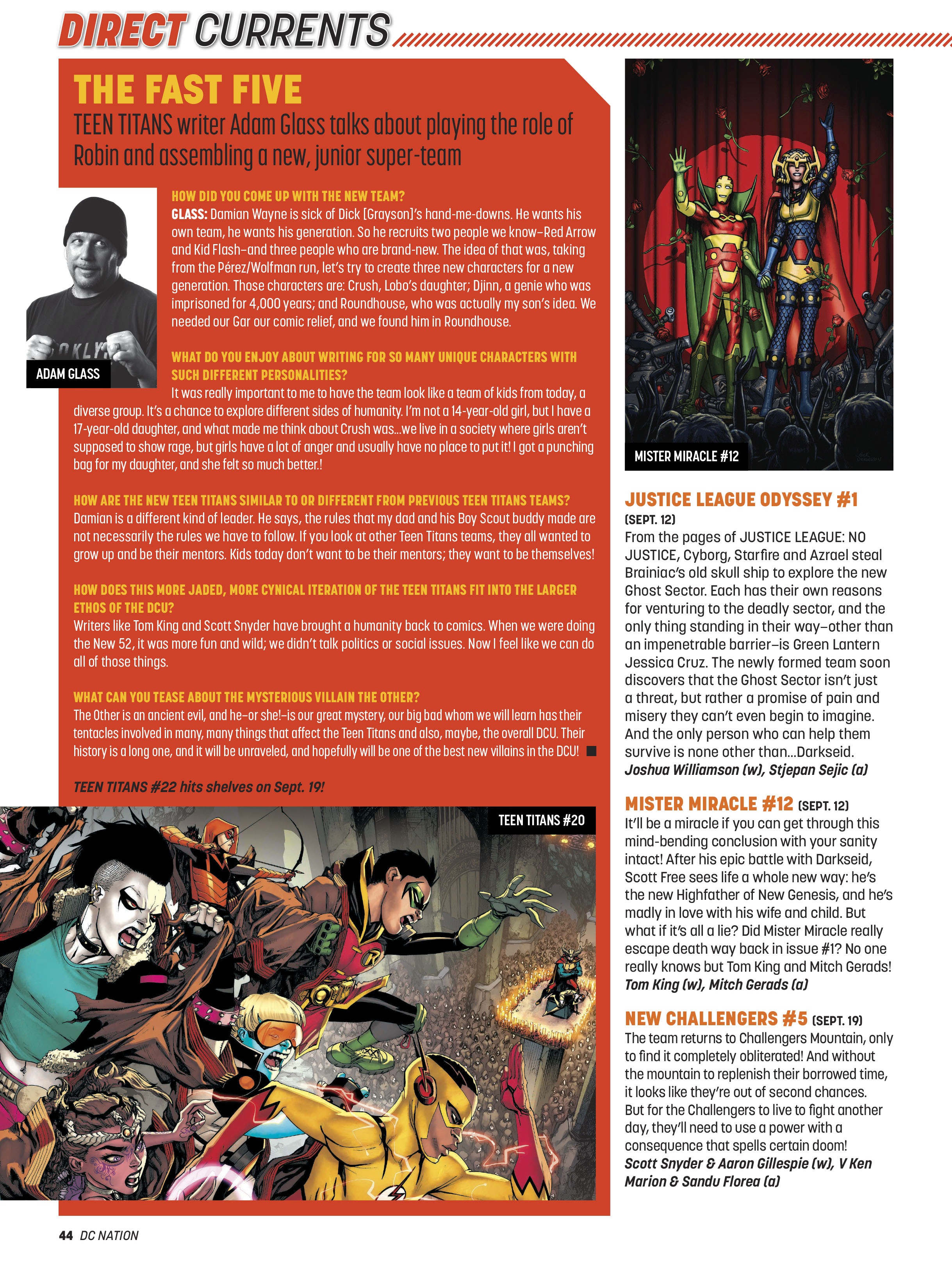 DC Nation (2018-) issue 3 - Page 37