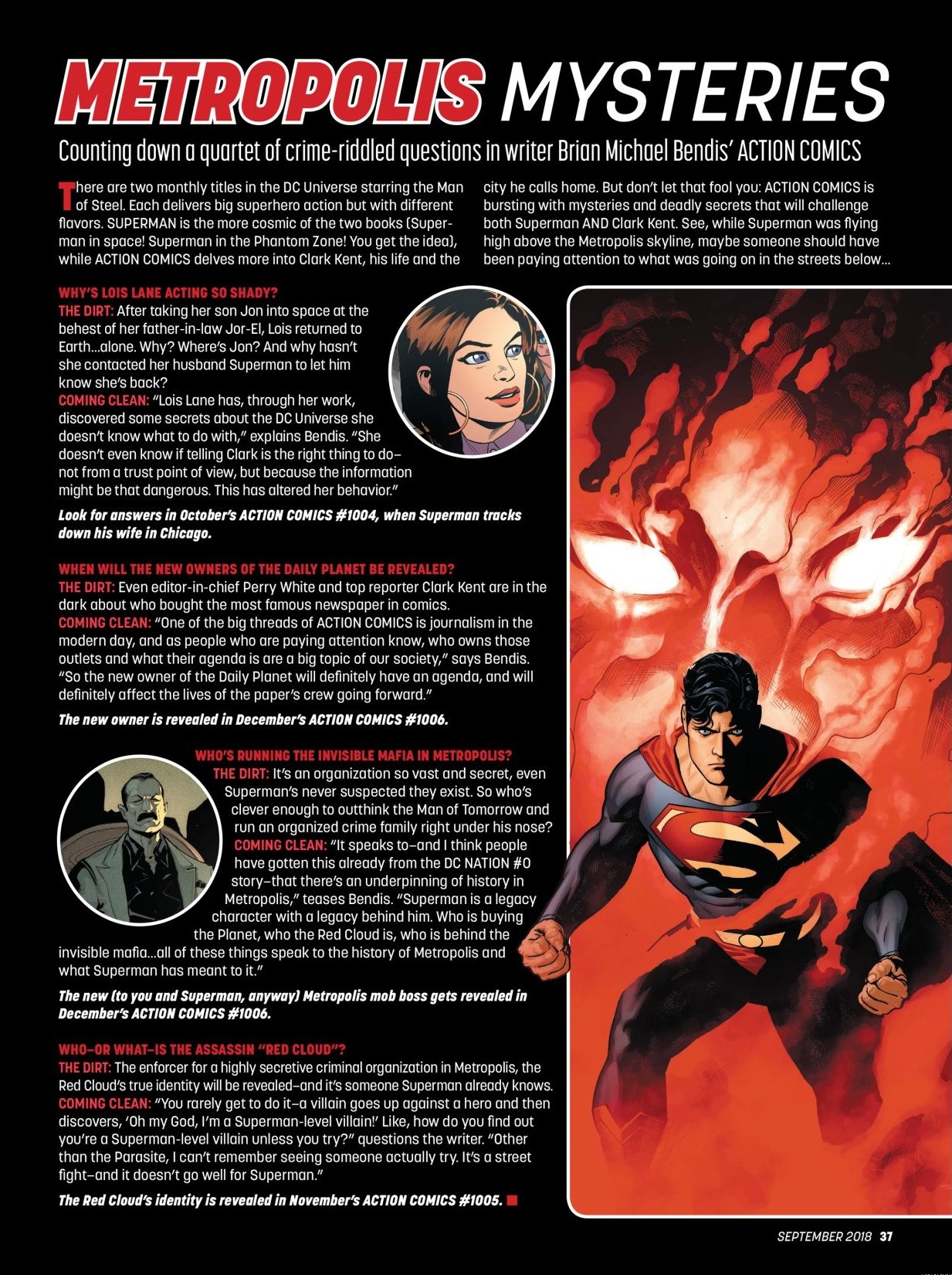 DC Nation (2018-) issue 4 - Page 30