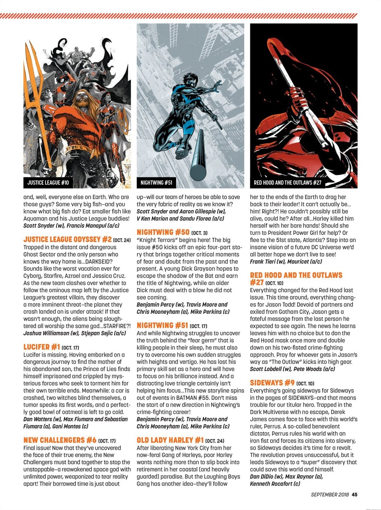 DC Nation (2018-) issue 4 - Page 38