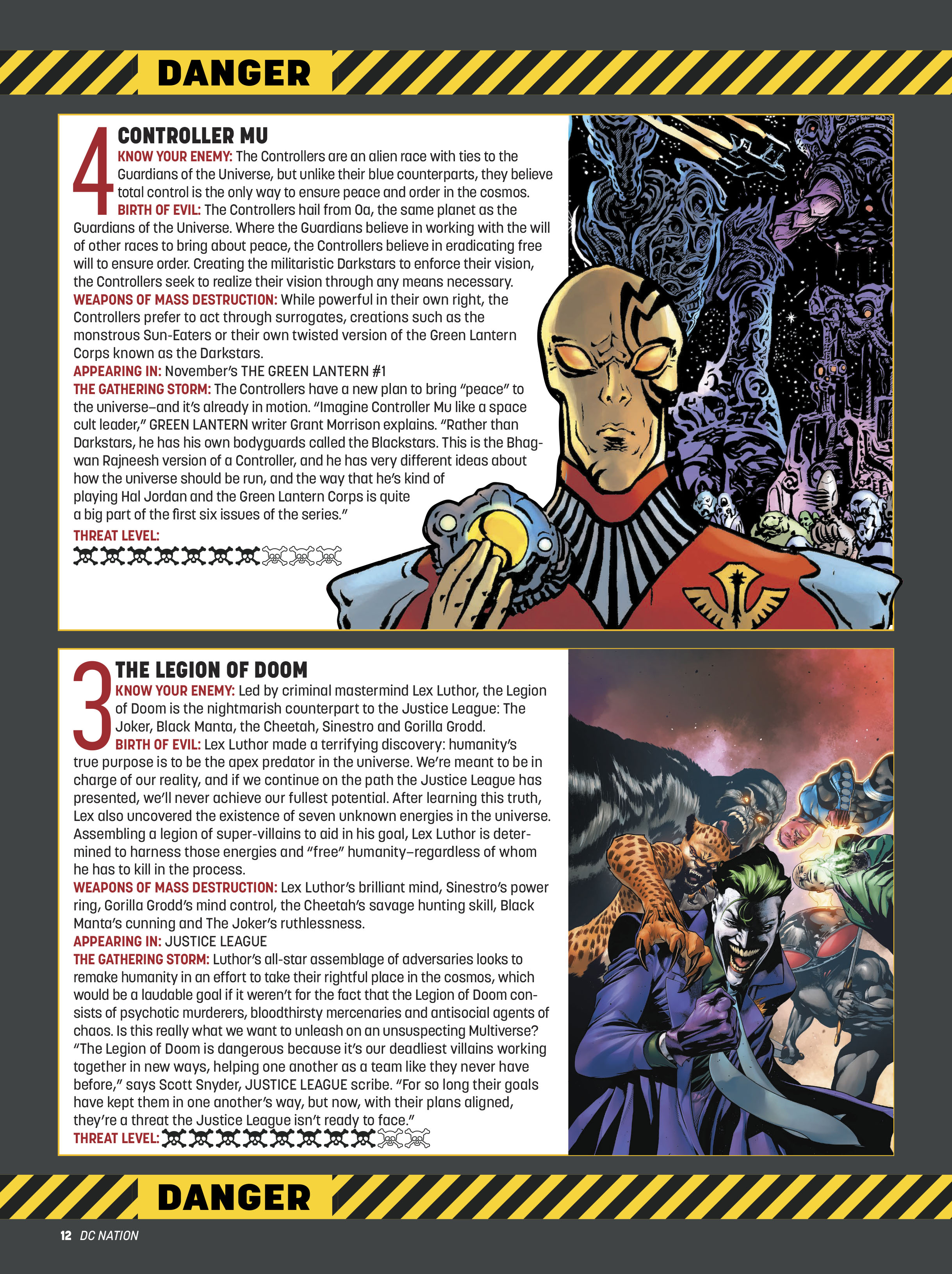 DC Nation (2018-) issue 5 - Page 14