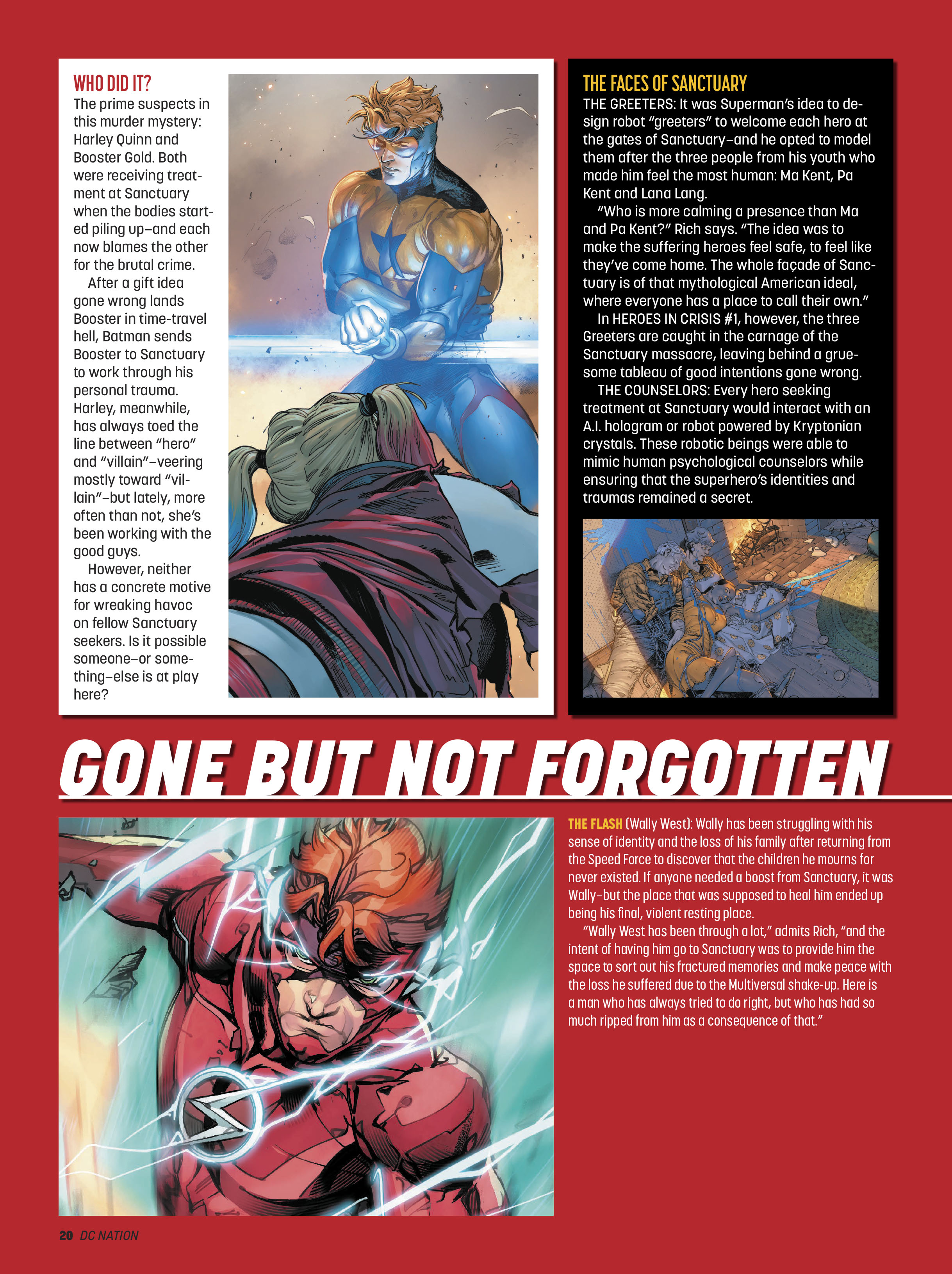 DC Nation (2018-) issue 5 - Page 21