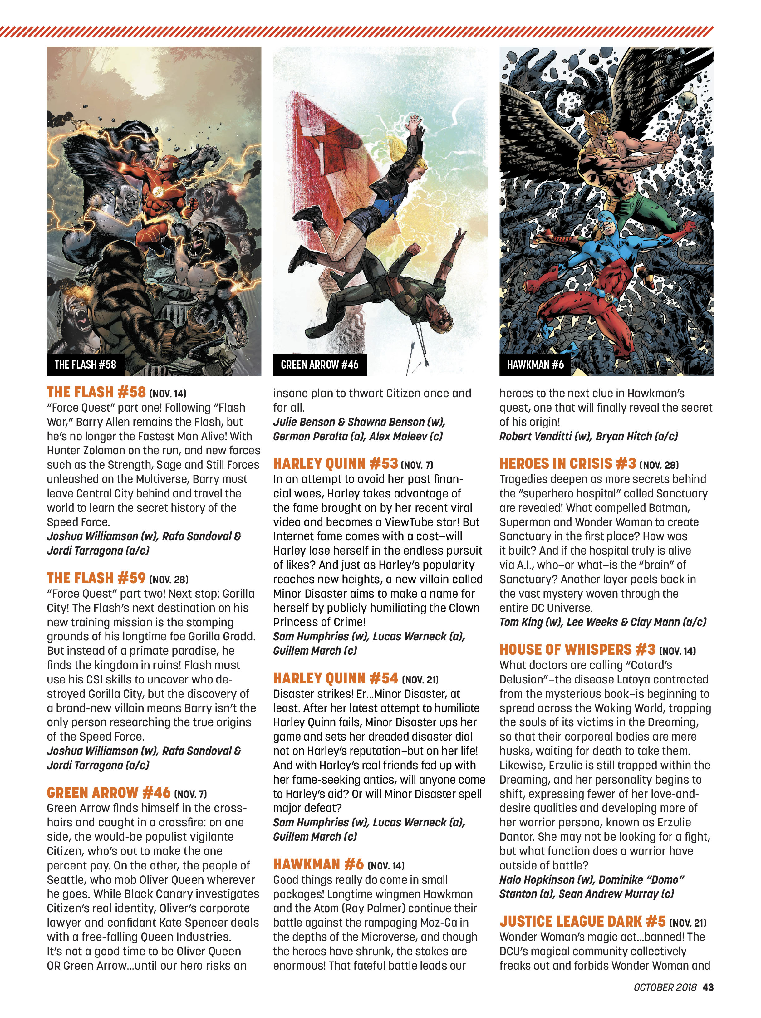 DC Nation (2018-) issue 5 - Page 38