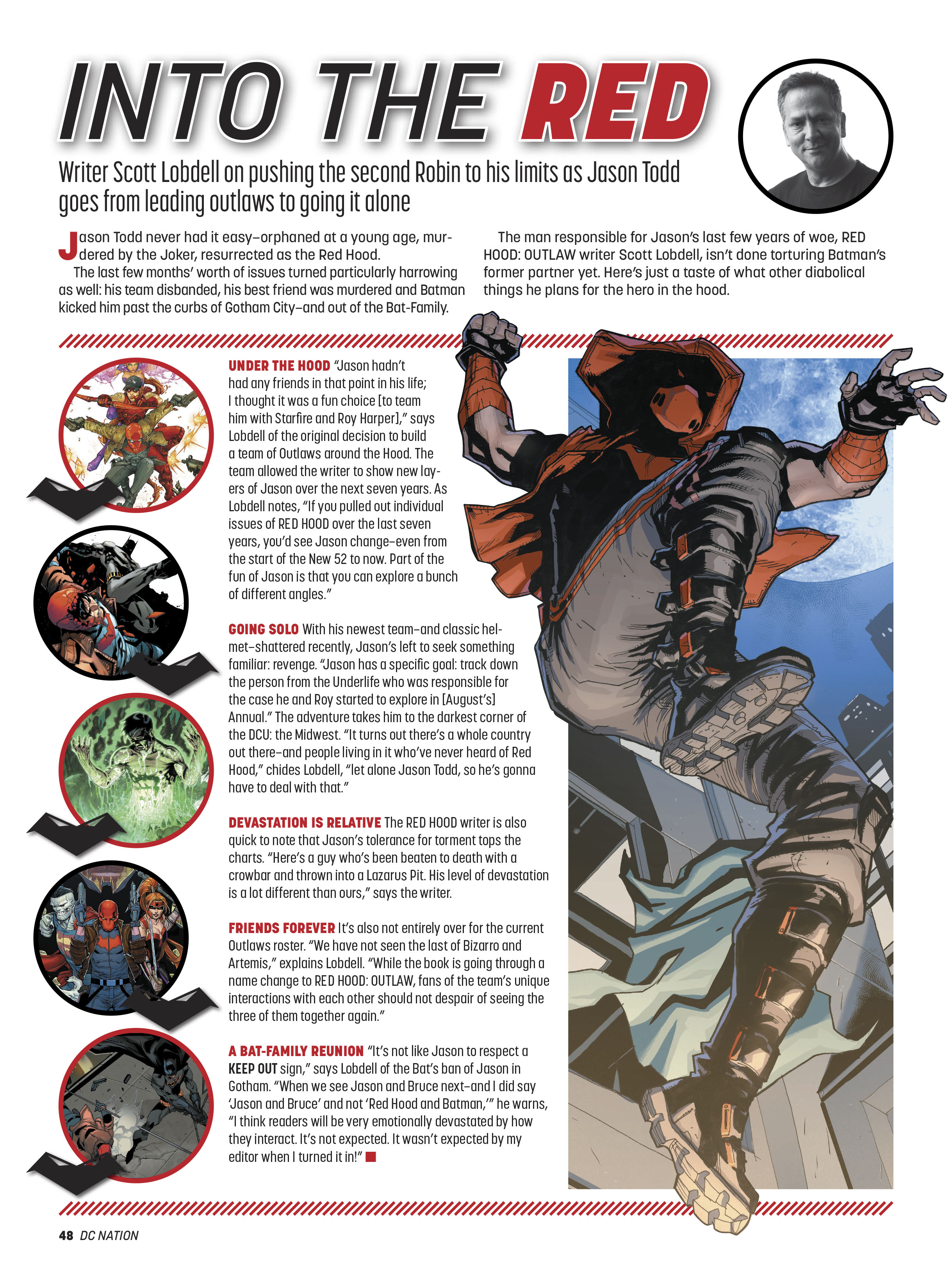 DC Nation (2018-) issue 5 - Page 43