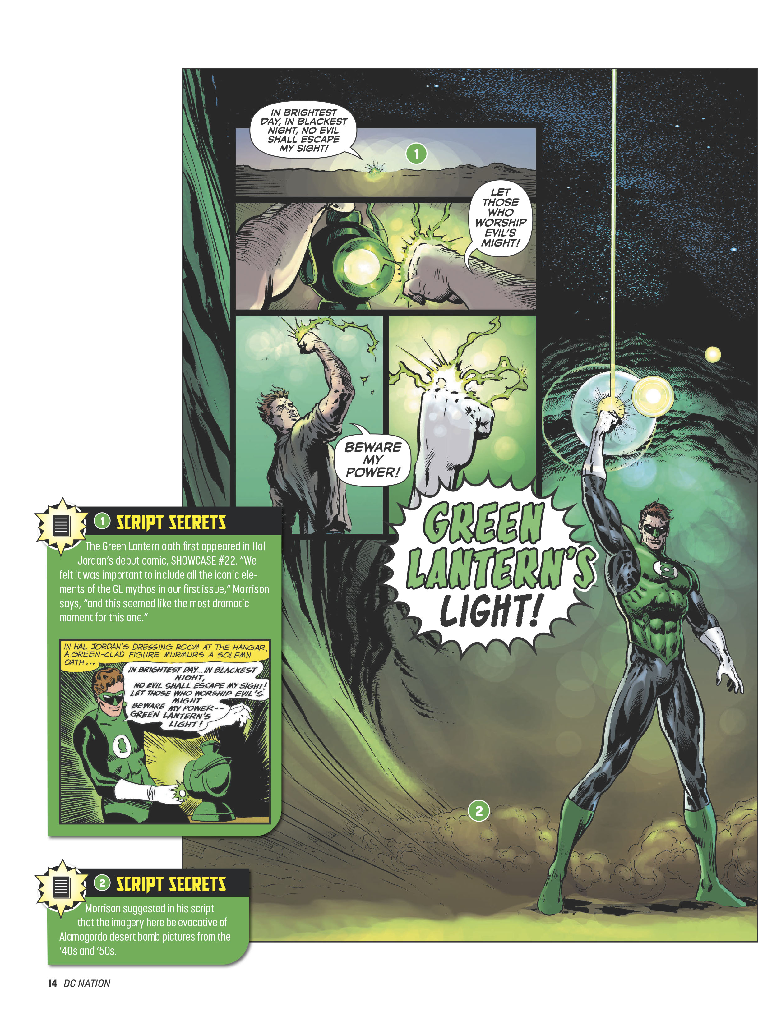 DC Nation (2018-) issue 6 - Page 14