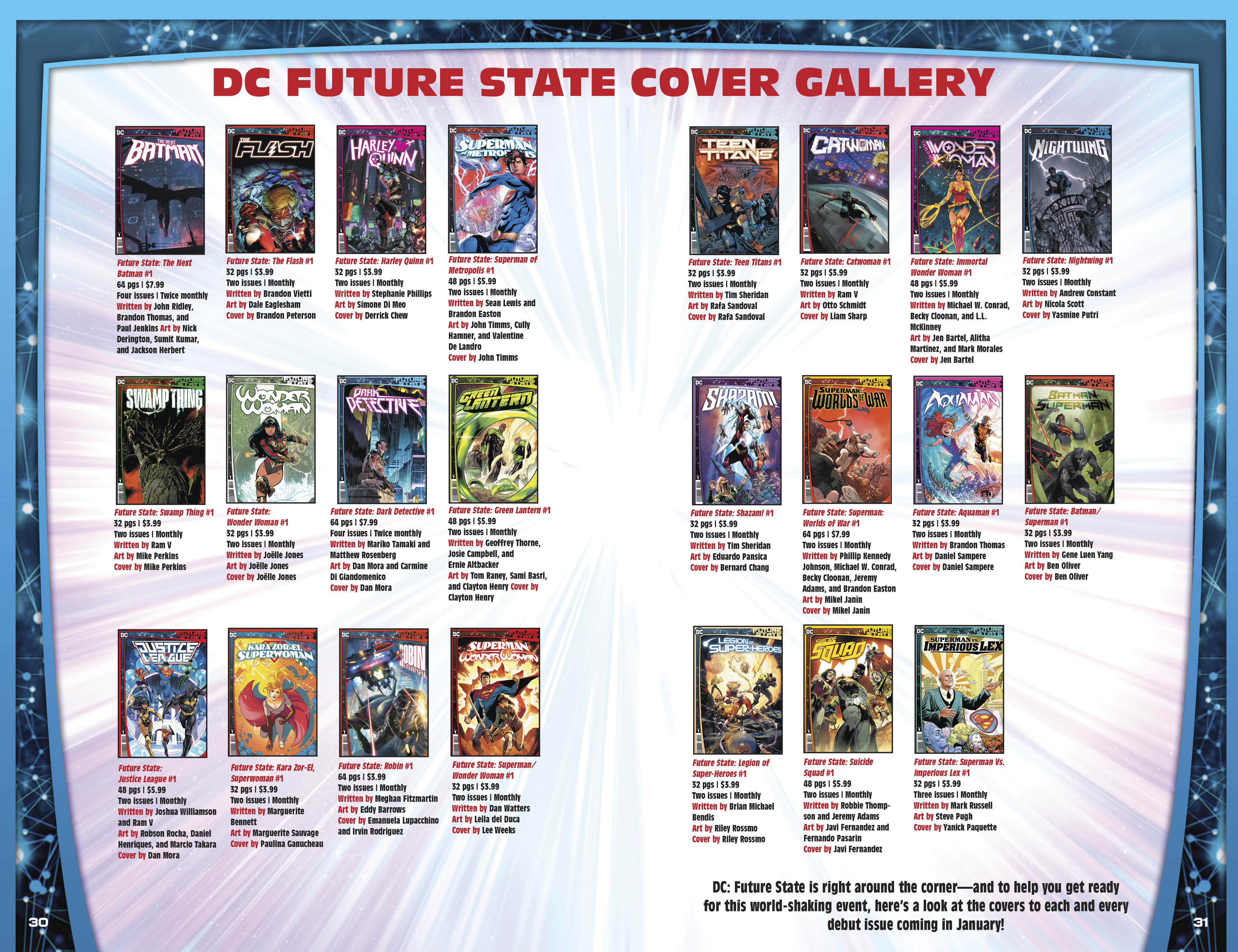 DC Nation Presents DC: Future State (2020-) issue 1 - Page 18