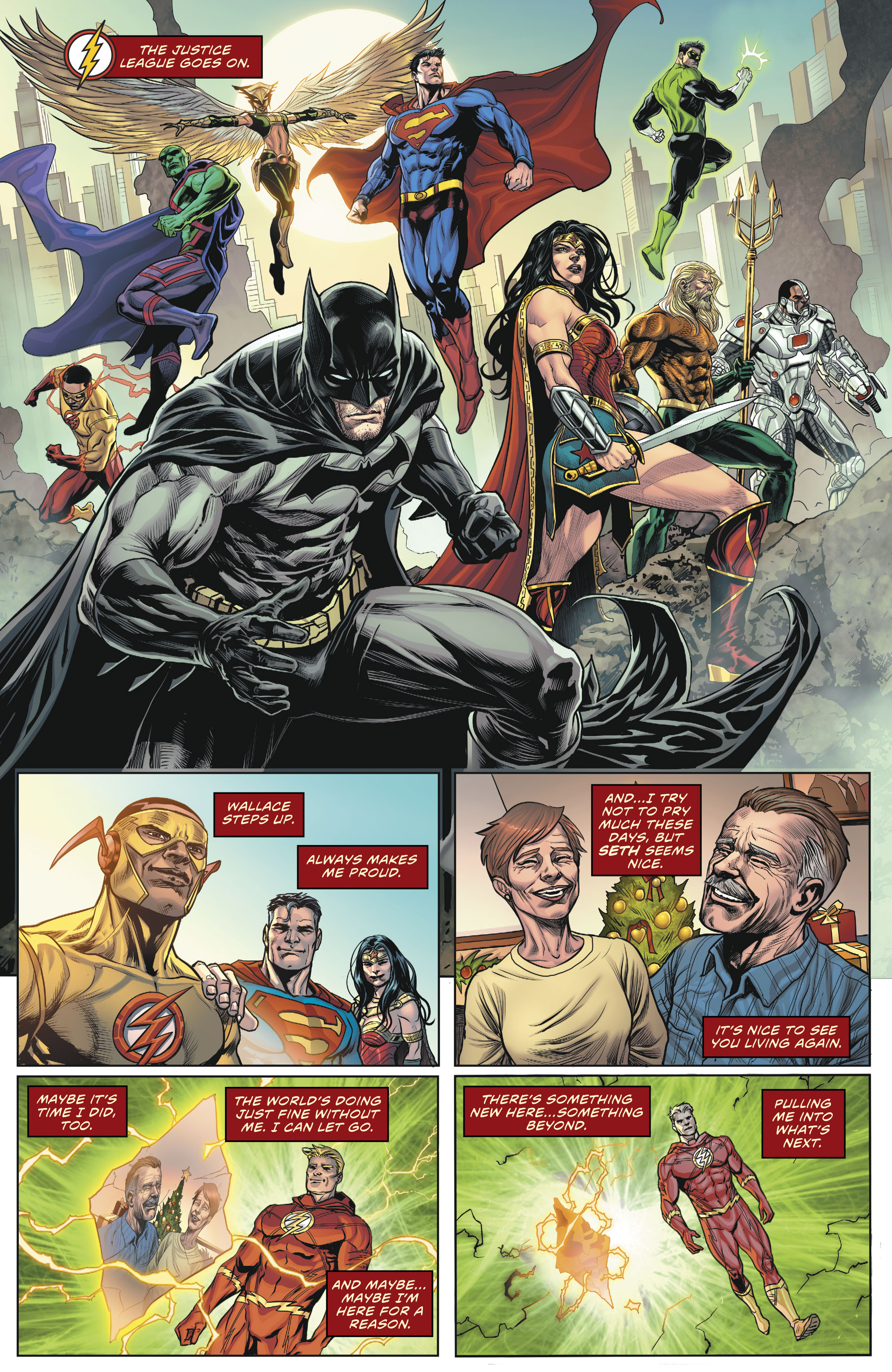 DC Nuclear Winter Special (2018-) issue 1 - Page 28