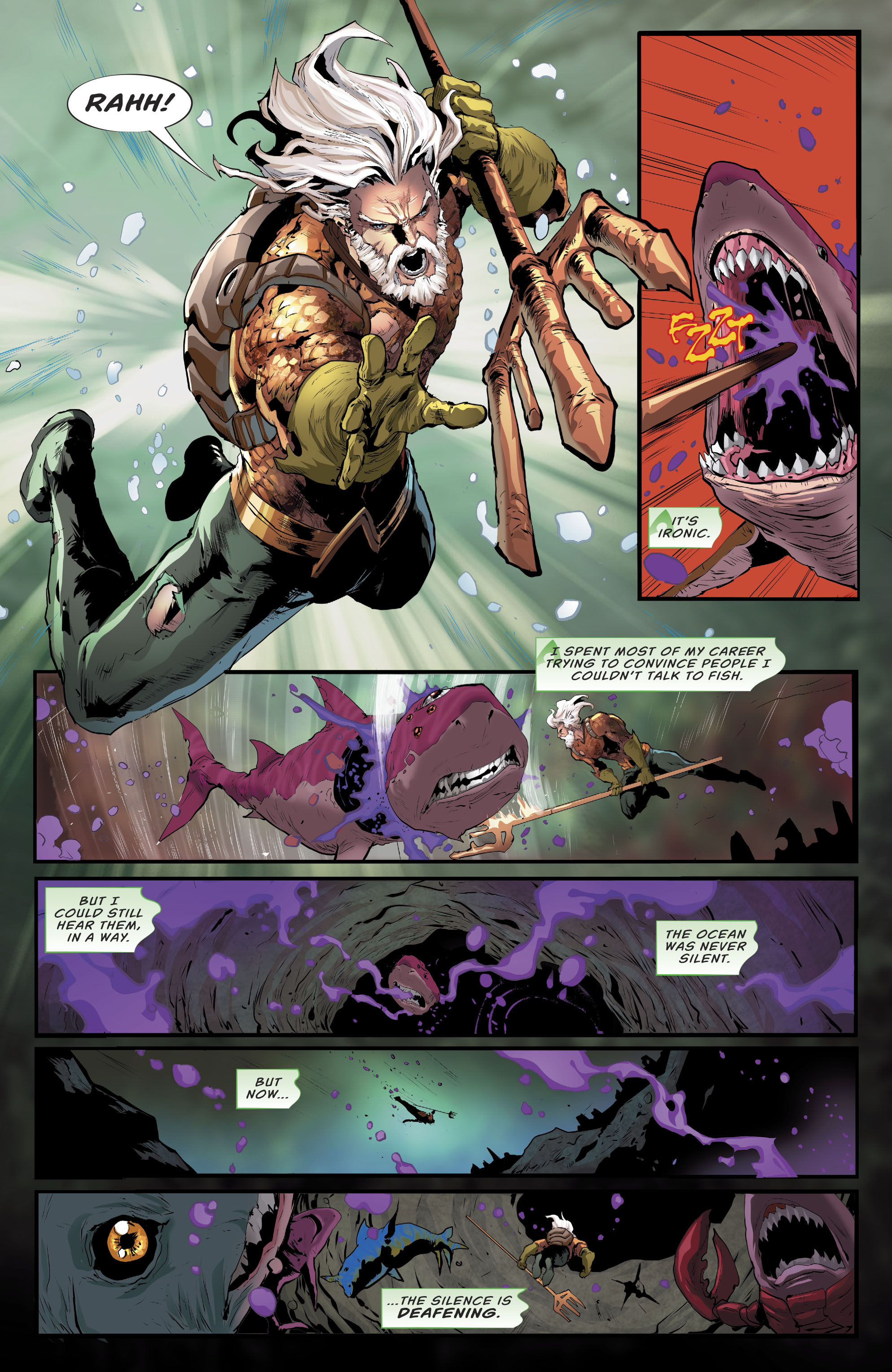 DC Nuclear Winter Special (2018-) issue 1 - Page 37