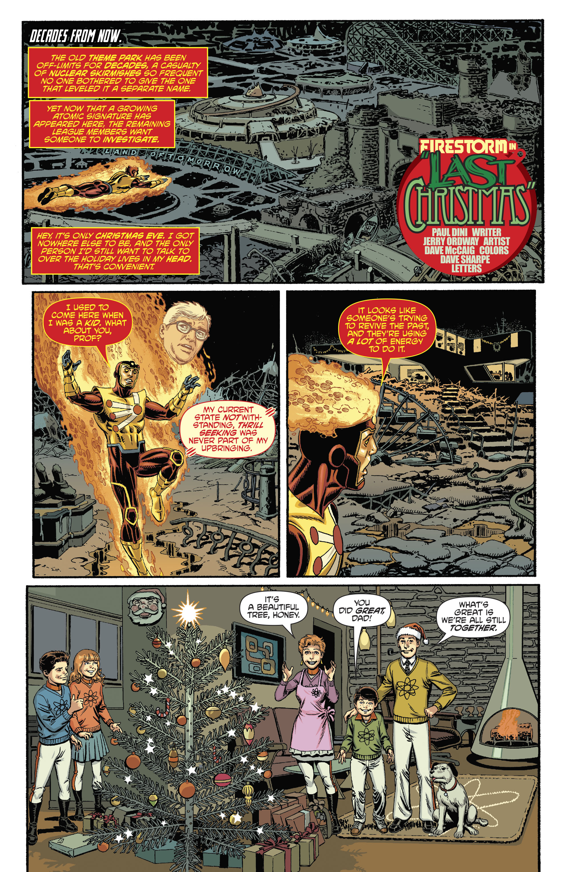 DC Nuclear Winter Special (2018-) issue 1 - Page 48