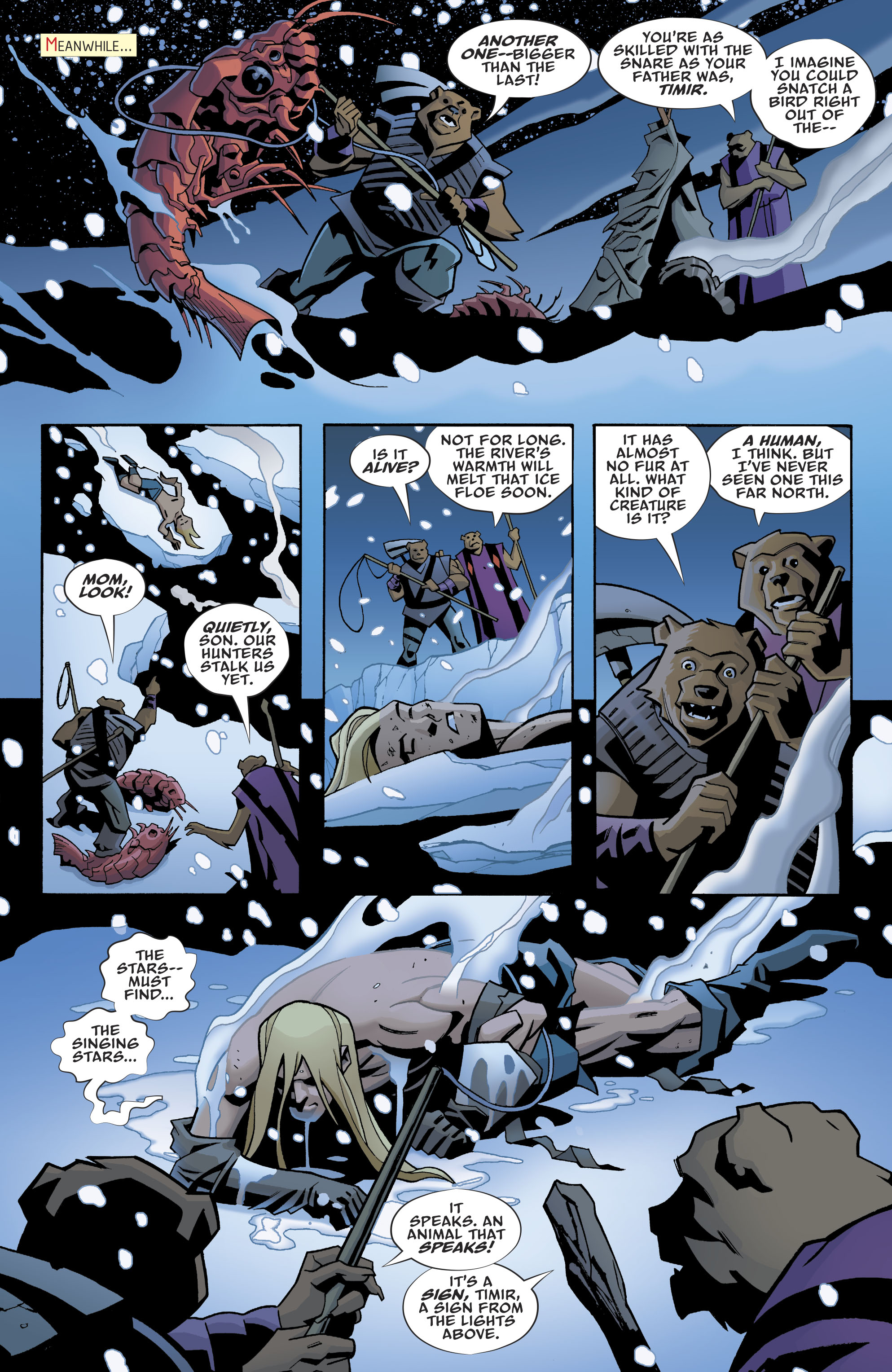 DC Nuclear Winter Special (2018-) issue 1 - Page 59