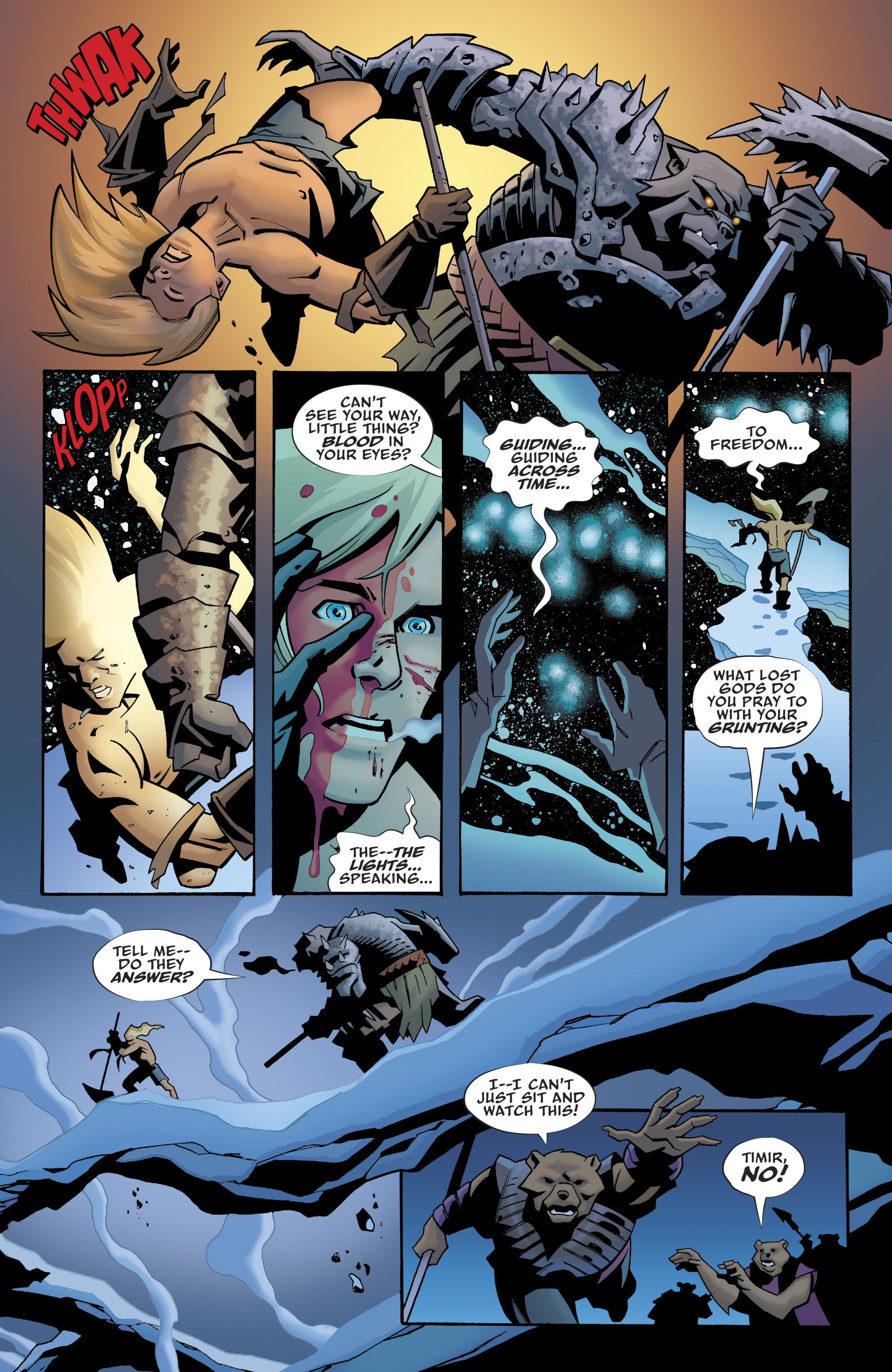 DC Nuclear Winter Special (2018-) issue 1 - Page 63