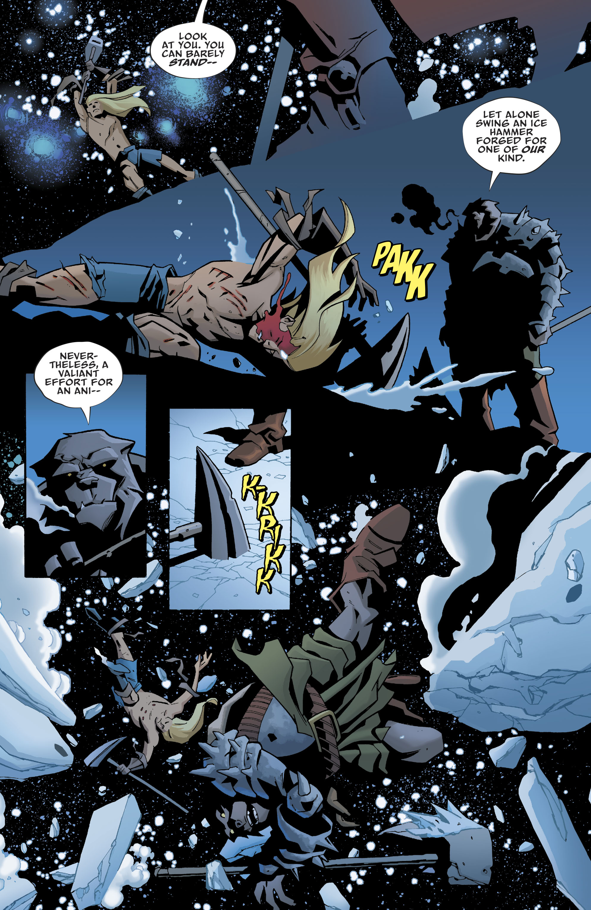 DC Nuclear Winter Special (2018-) issue 1 - Page 64