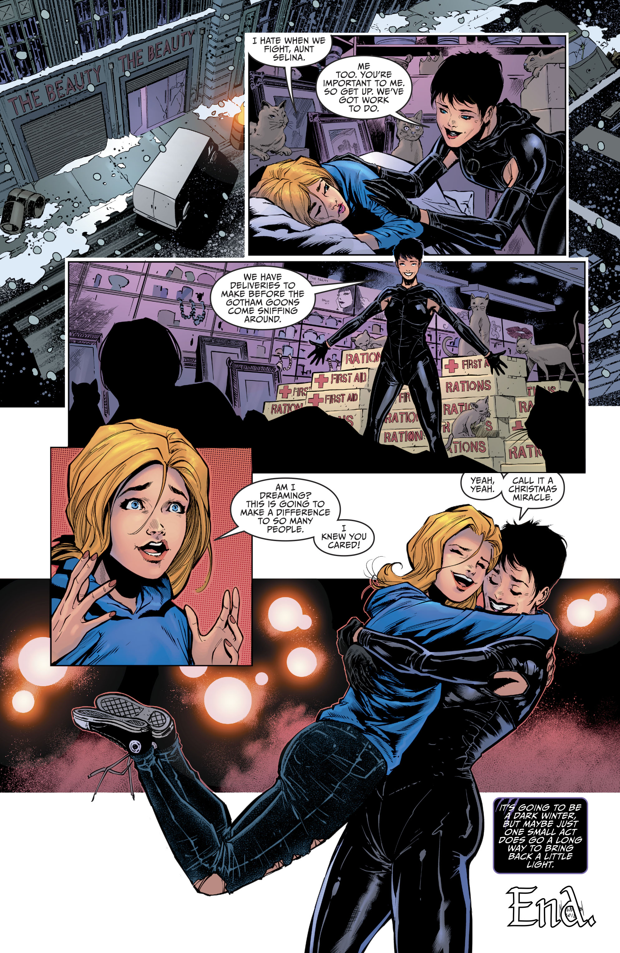 DC Nuclear Winter Special (2018-) issue 1 - Page 73