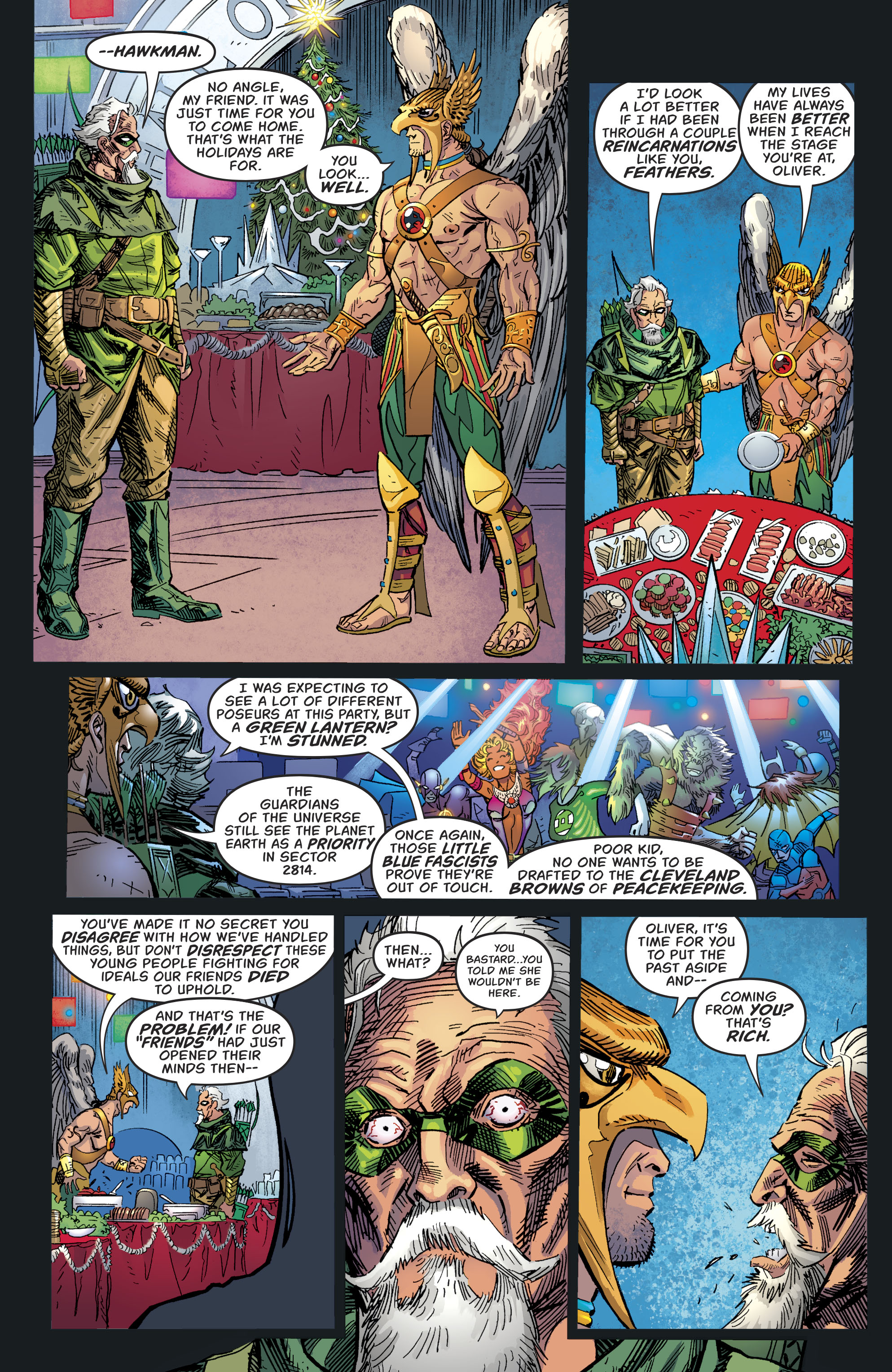 DC Nuclear Winter Special (2018-) issue 1 - Page 76