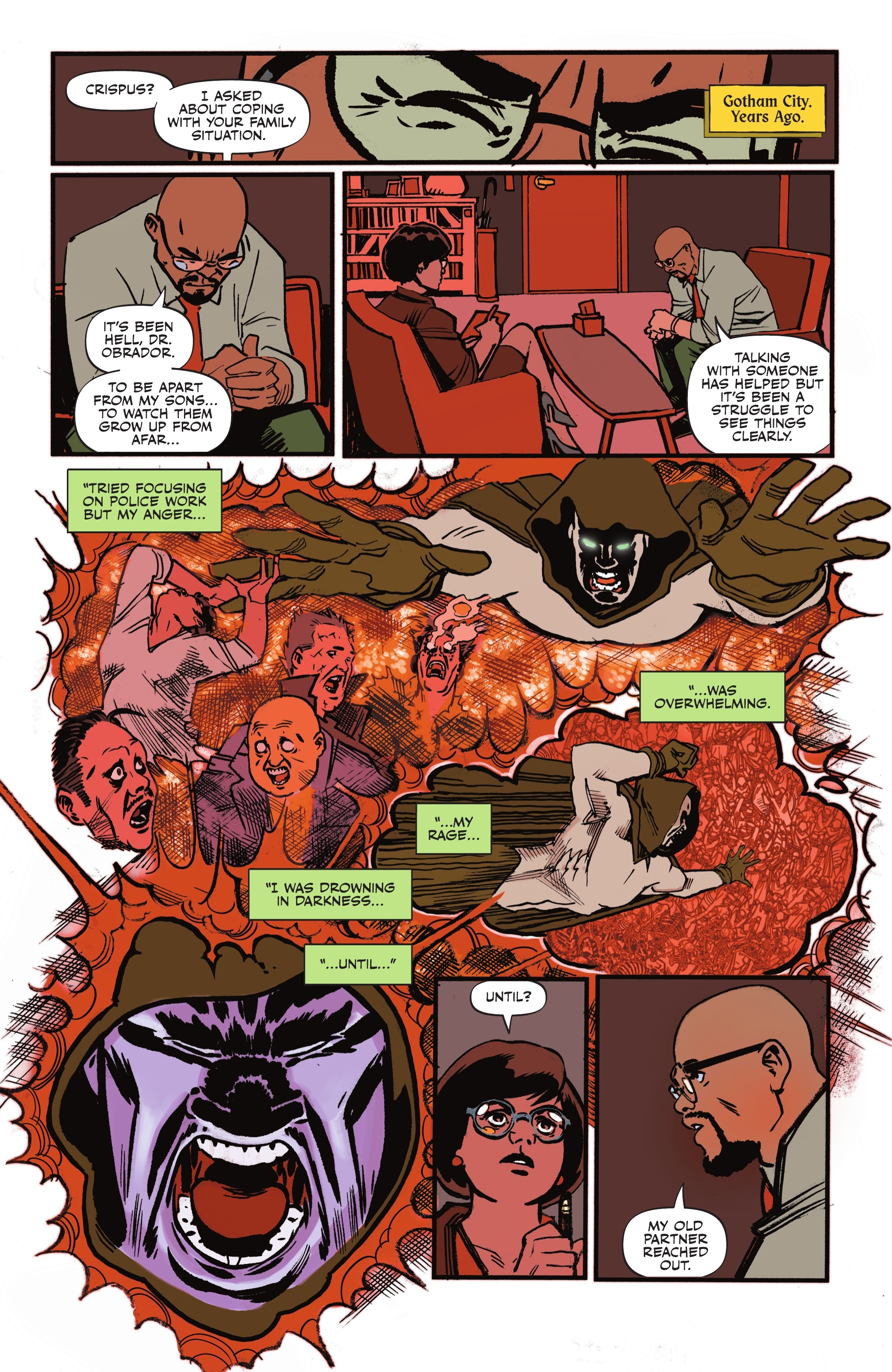 <{ $series->title }} issue 1 - Page 56