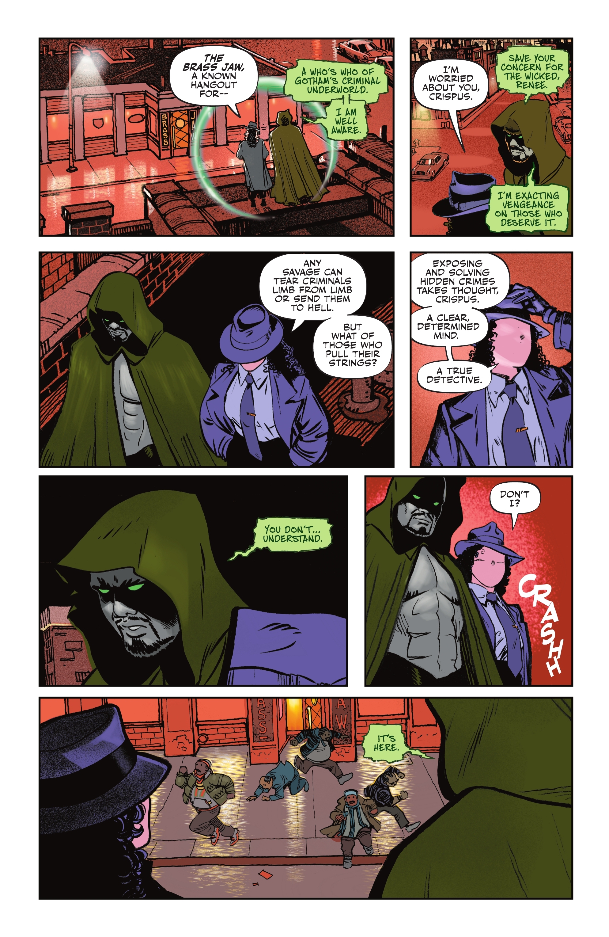 <{ $series->title }} issue 1 - Page 60