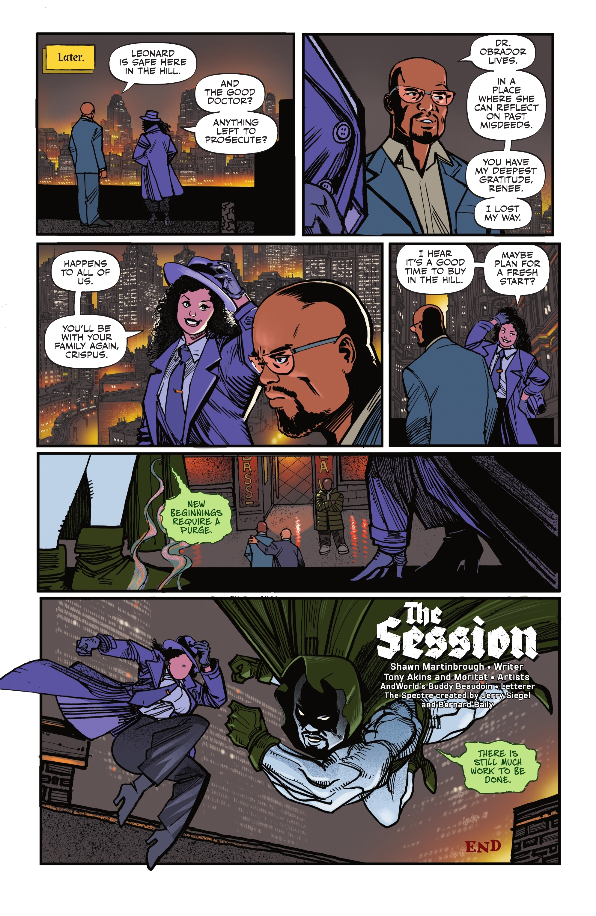 <{ $series->title }} issue 1 - Page 65