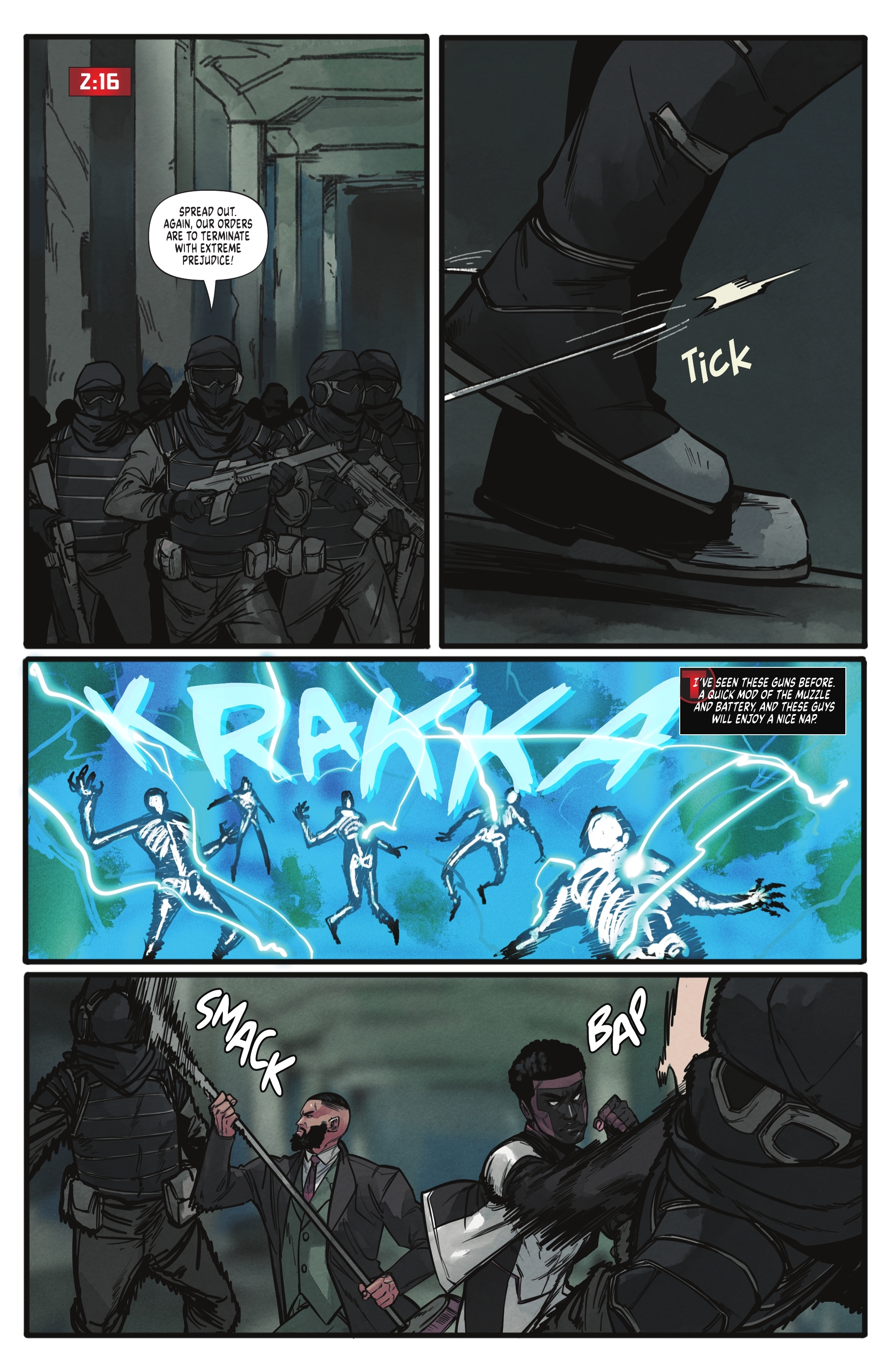 <{ $series->title }} issue 1 - Page 86