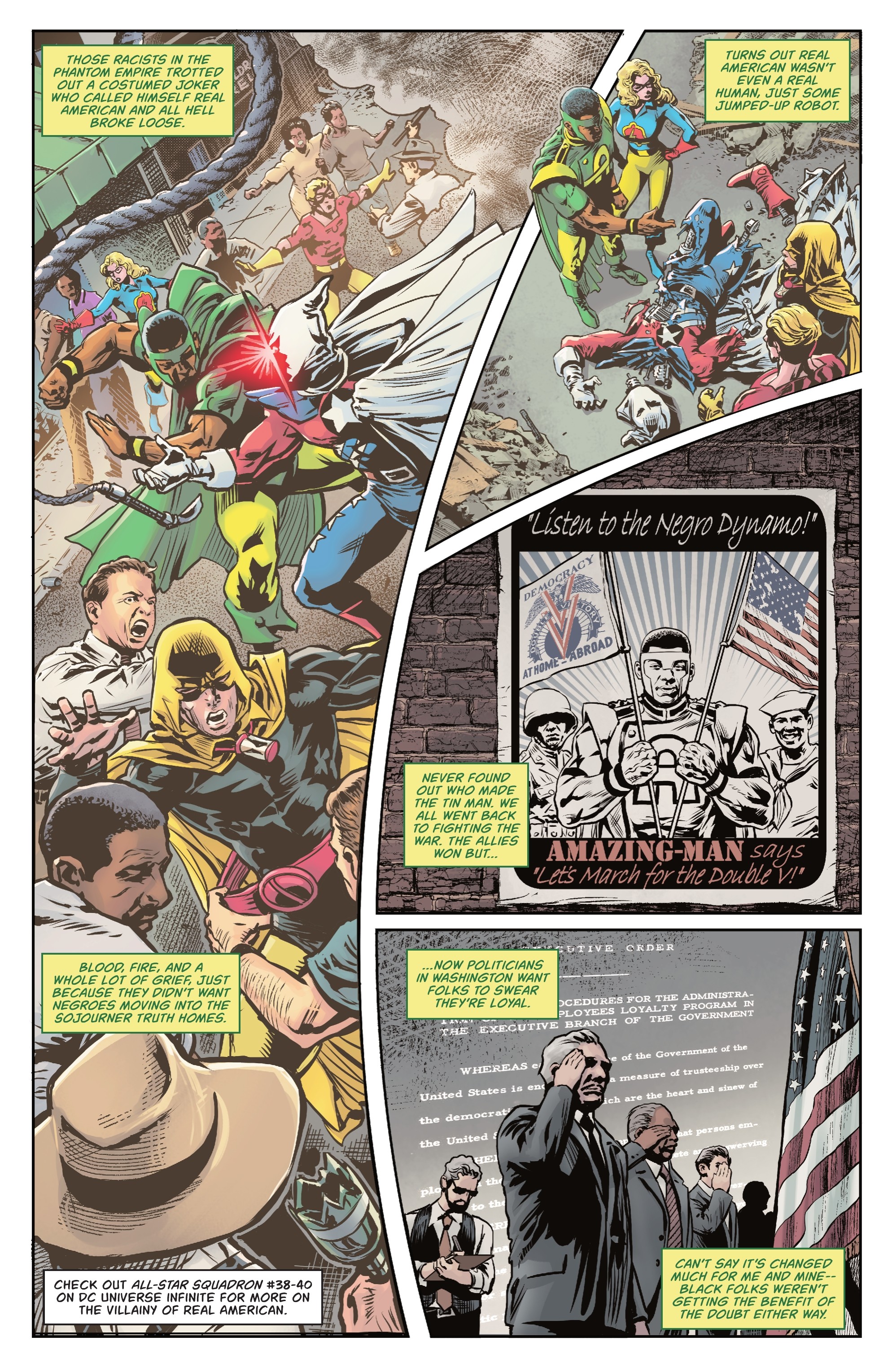 DC Power: A Celebration (2023-) issue 1 - Page 7