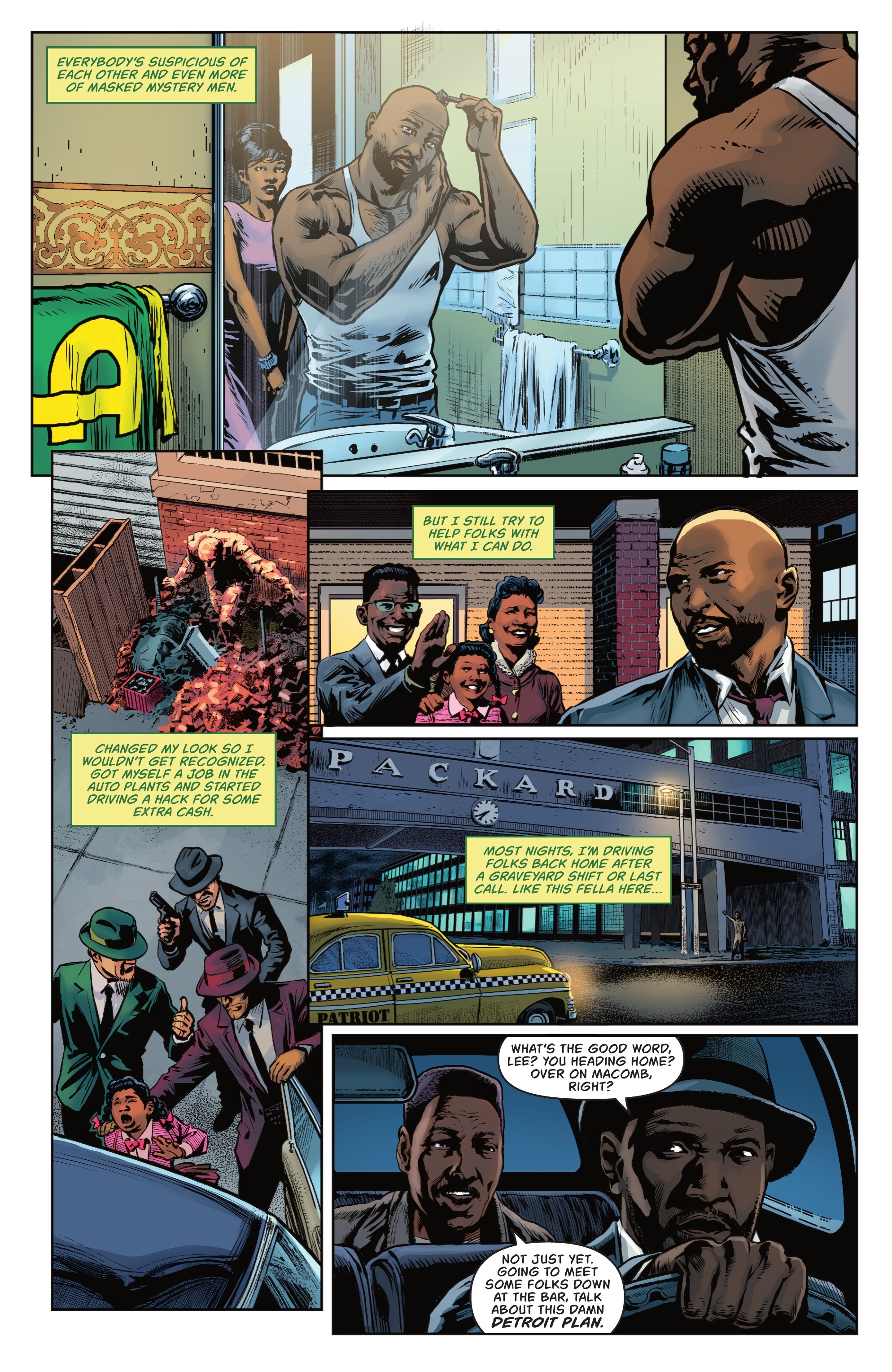 DC Power: A Celebration (2023-) issue 1 - Page 8