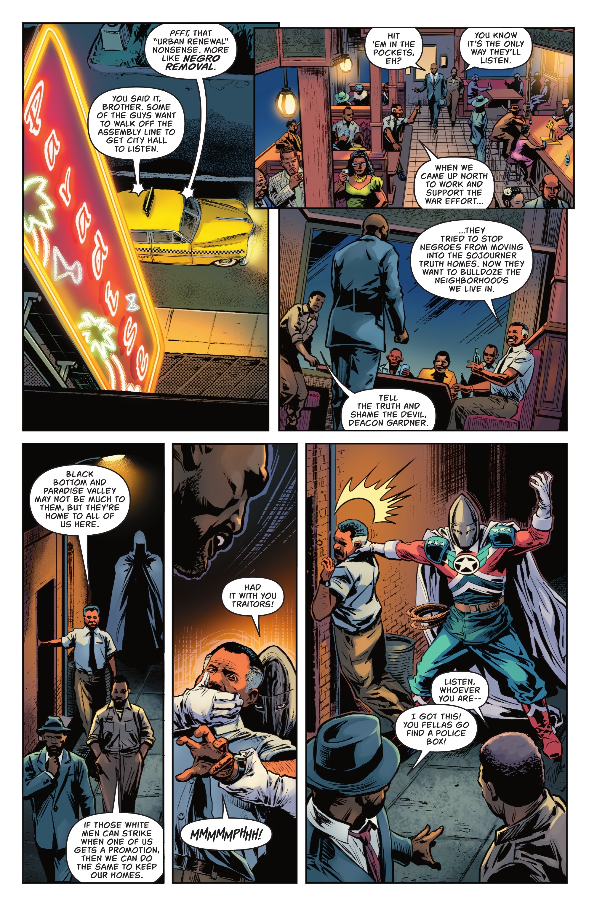 DC Power: A Celebration (2023-) issue 1 - Page 9