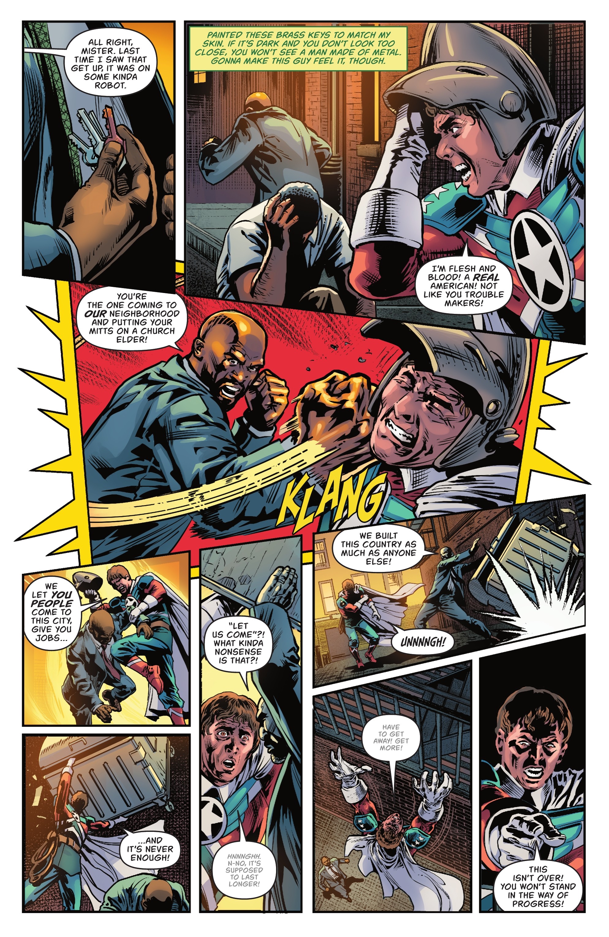 DC Power: A Celebration (2023-) issue 1 - Page 10