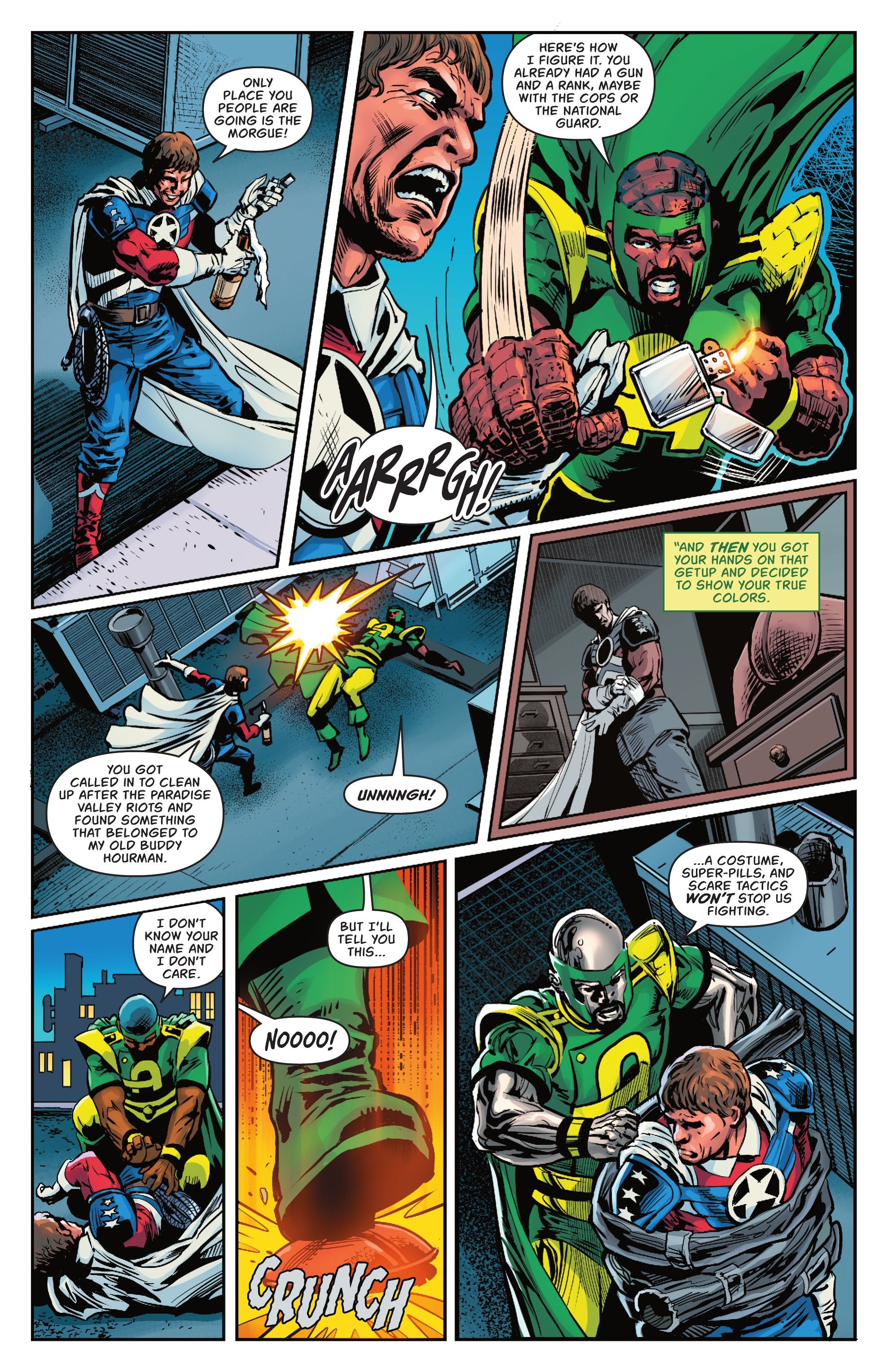 DC Power: A Celebration (2023-) issue 1 - Page 12