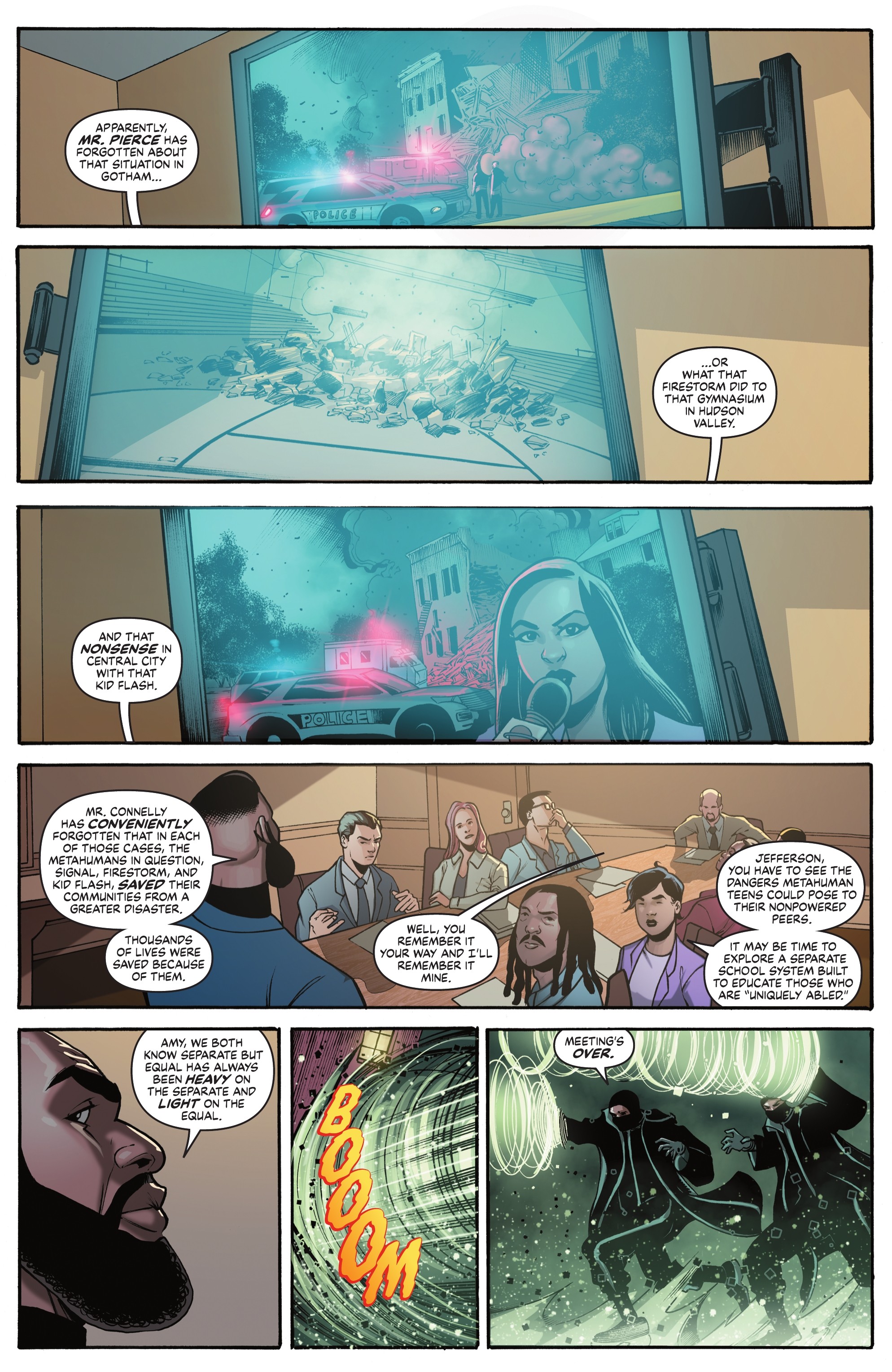 DC Power: A Celebration (2023-) issue 1 - Page 17