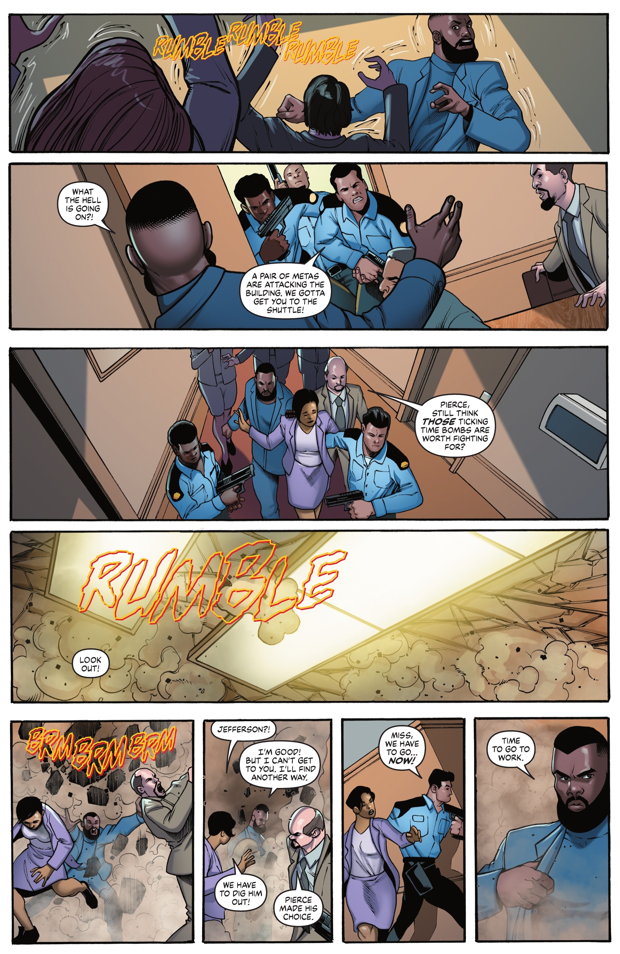 DC Power: A Celebration (2023-) issue 1 - Page 18