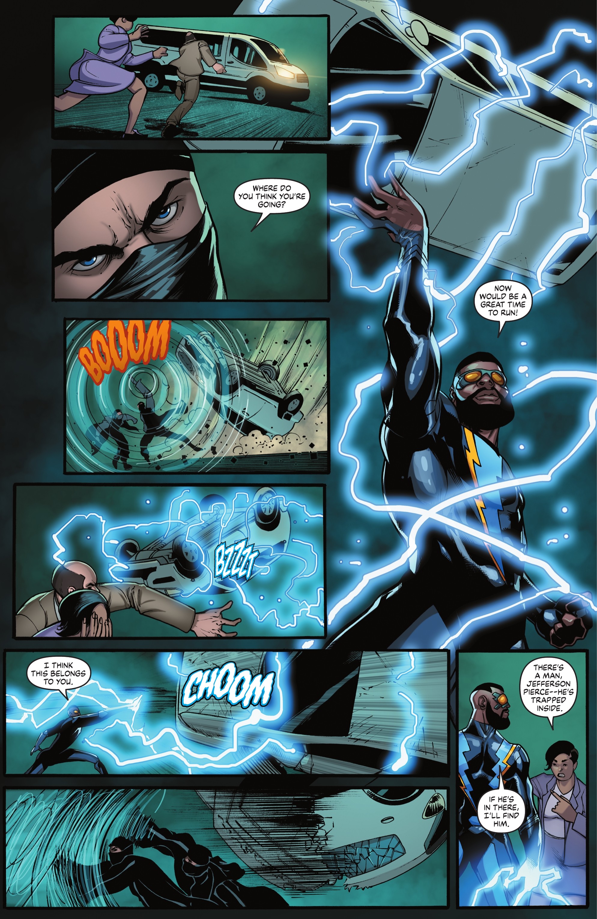 DC Power: A Celebration (2023-) issue 1 - Page 19