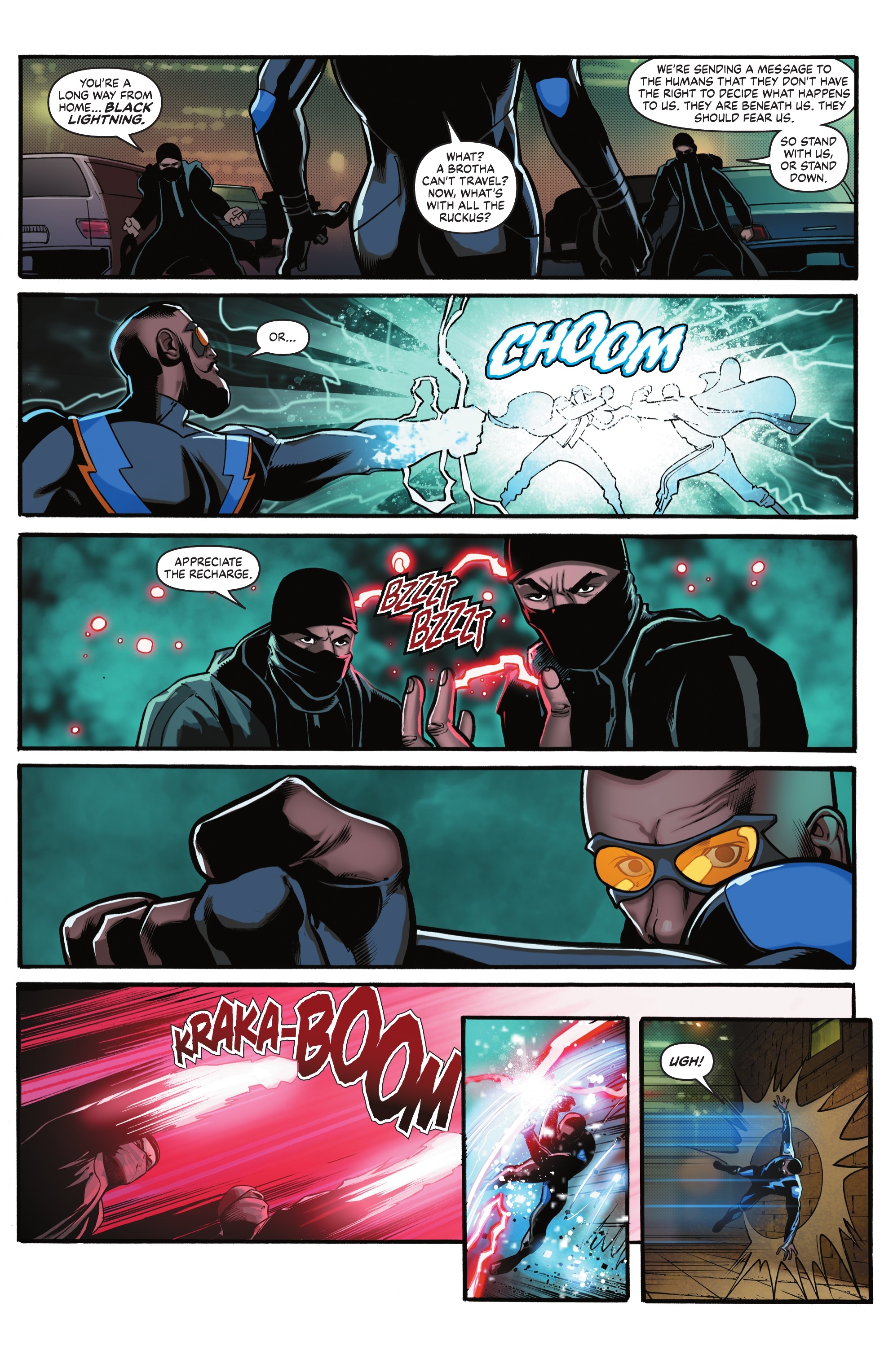 DC Power: A Celebration (2023-) issue 1 - Page 20