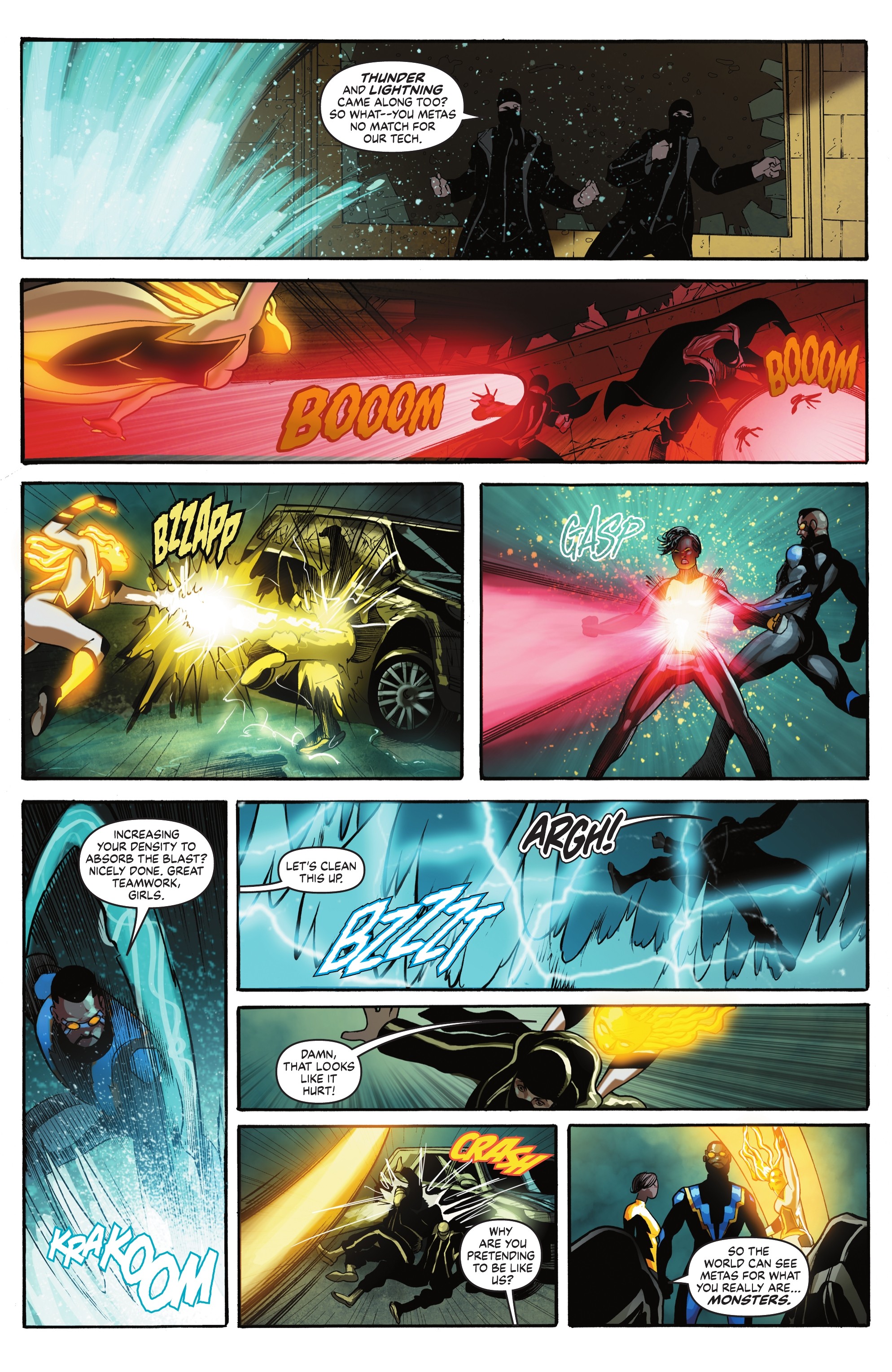 DC Power: A Celebration (2023-) issue 1 - Page 22