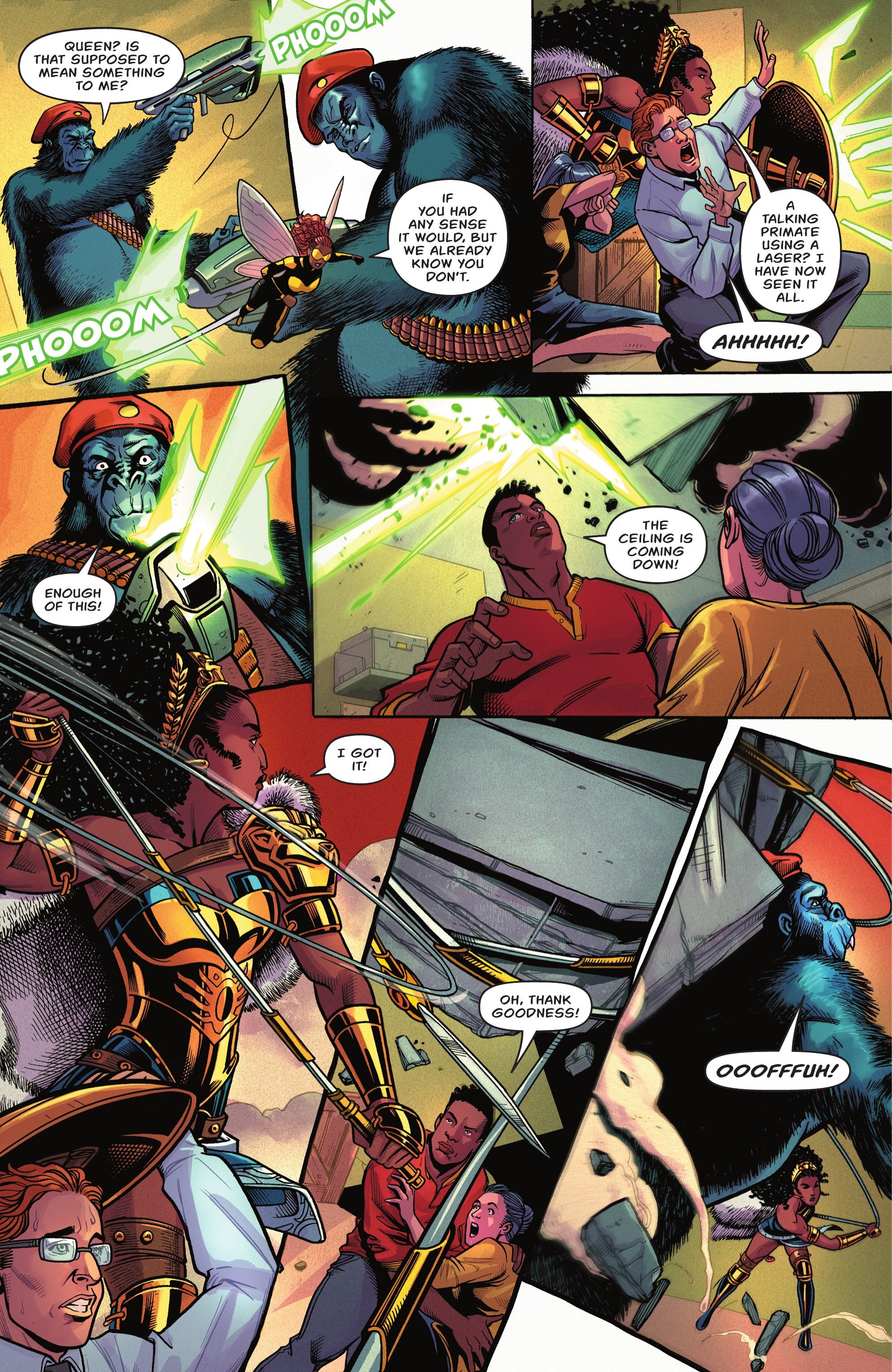 DC Power: A Celebration (2023-) issue 1 - Page 31