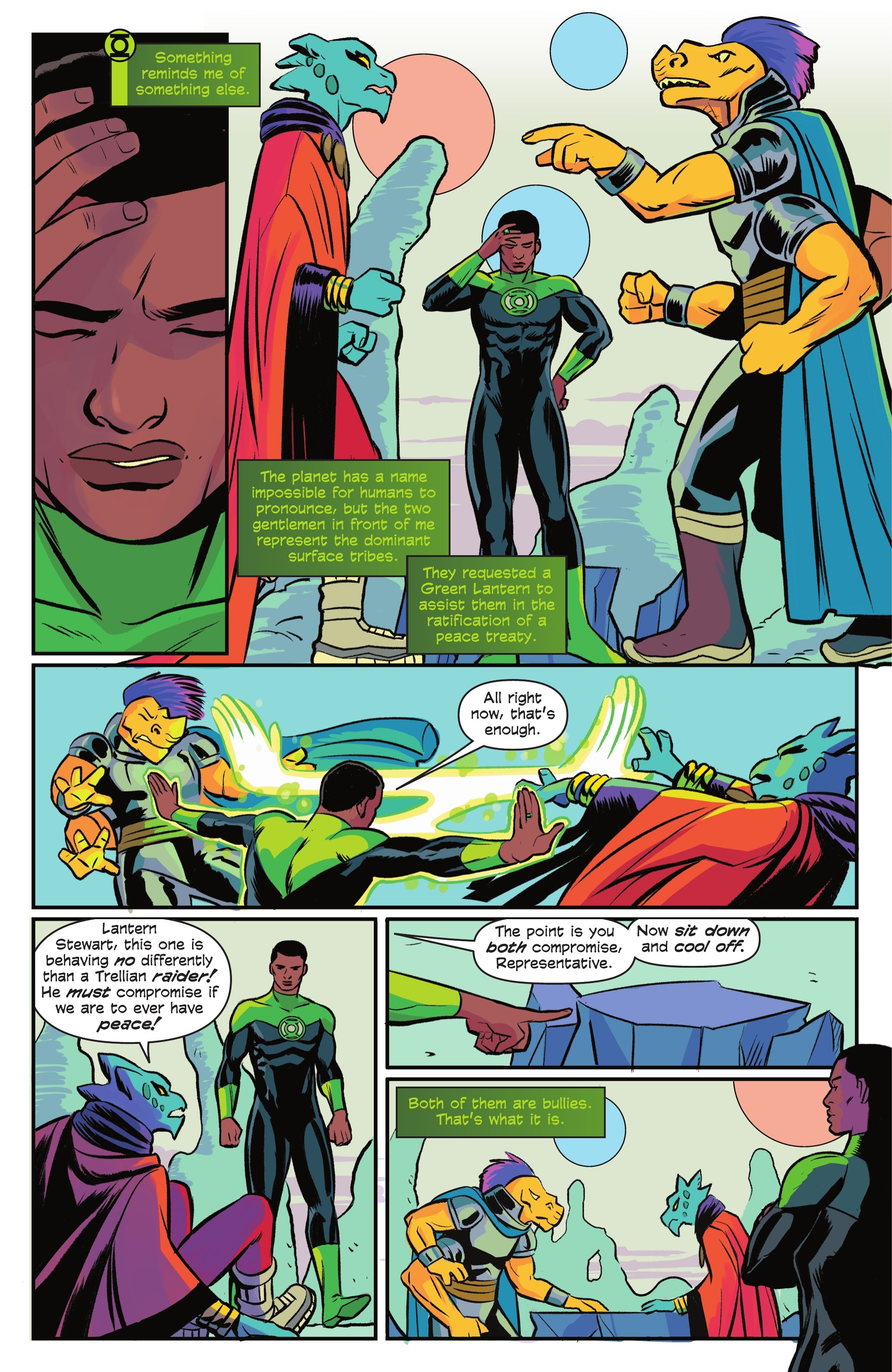 DC Power: A Celebration (2023-) issue 1 - Page 38