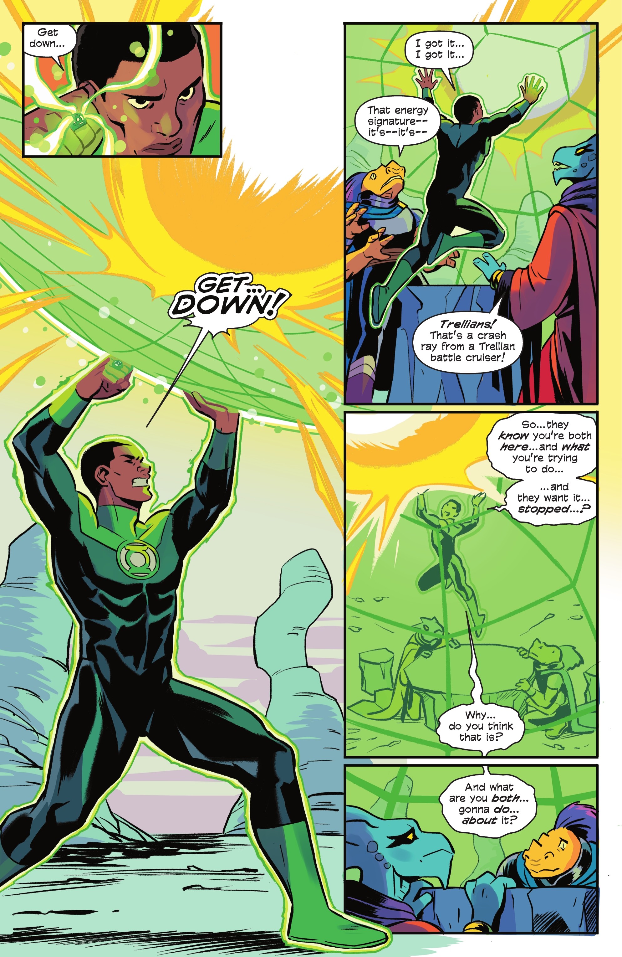 DC Power: A Celebration (2023-) issue 1 - Page 40