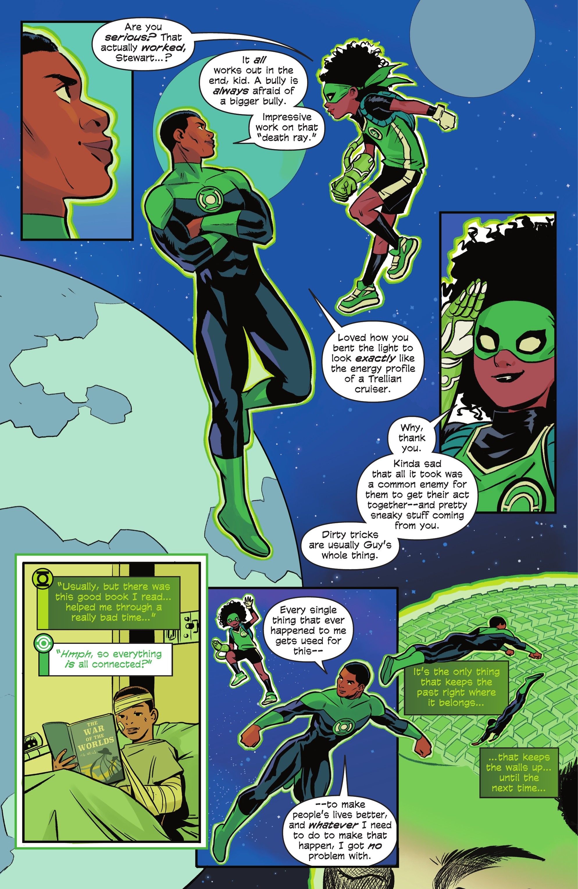 DC Power: A Celebration (2023-) issue 1 - Page 42