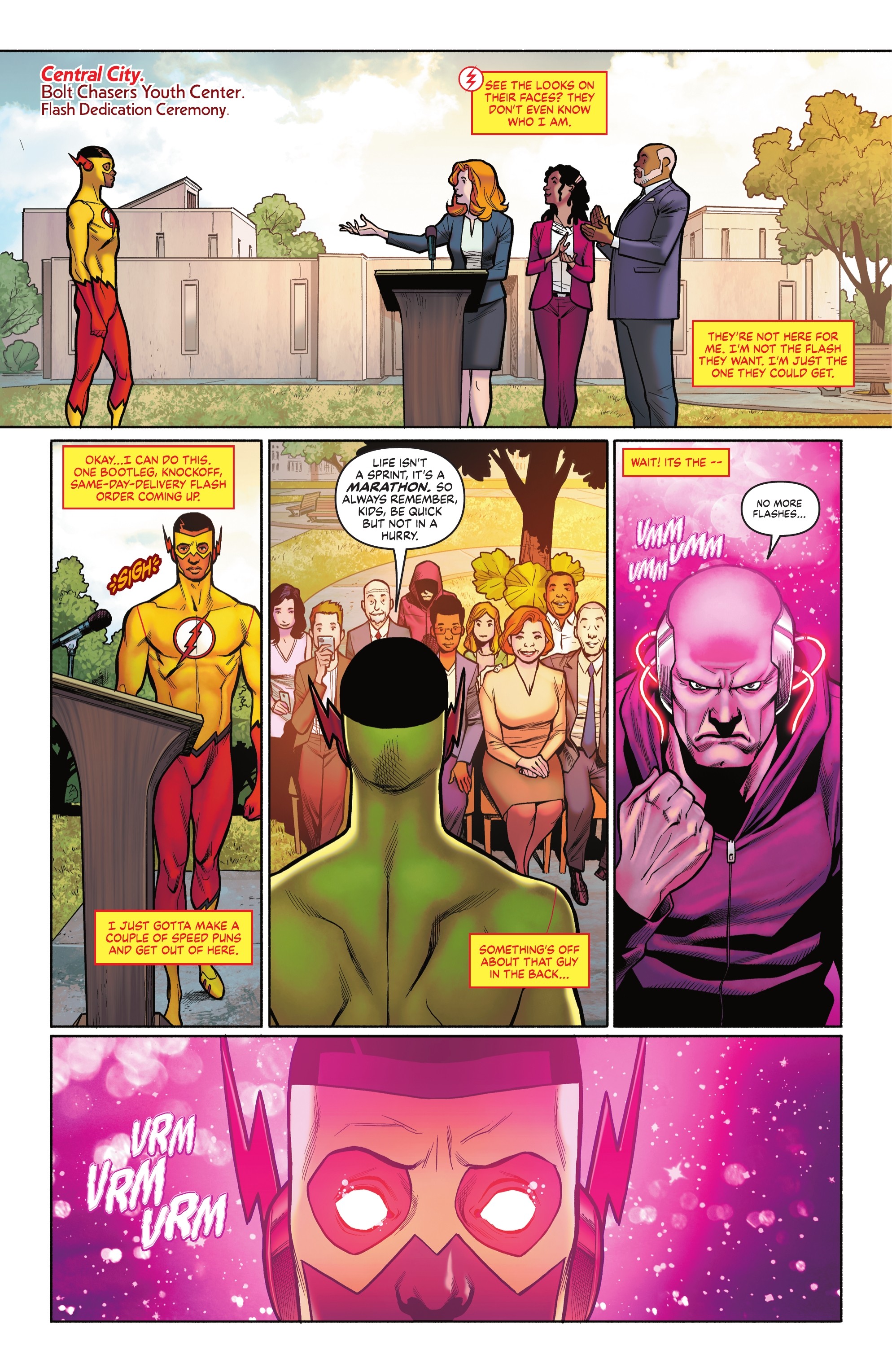 DC Power: A Celebration (2023-) issue 1 - Page 45