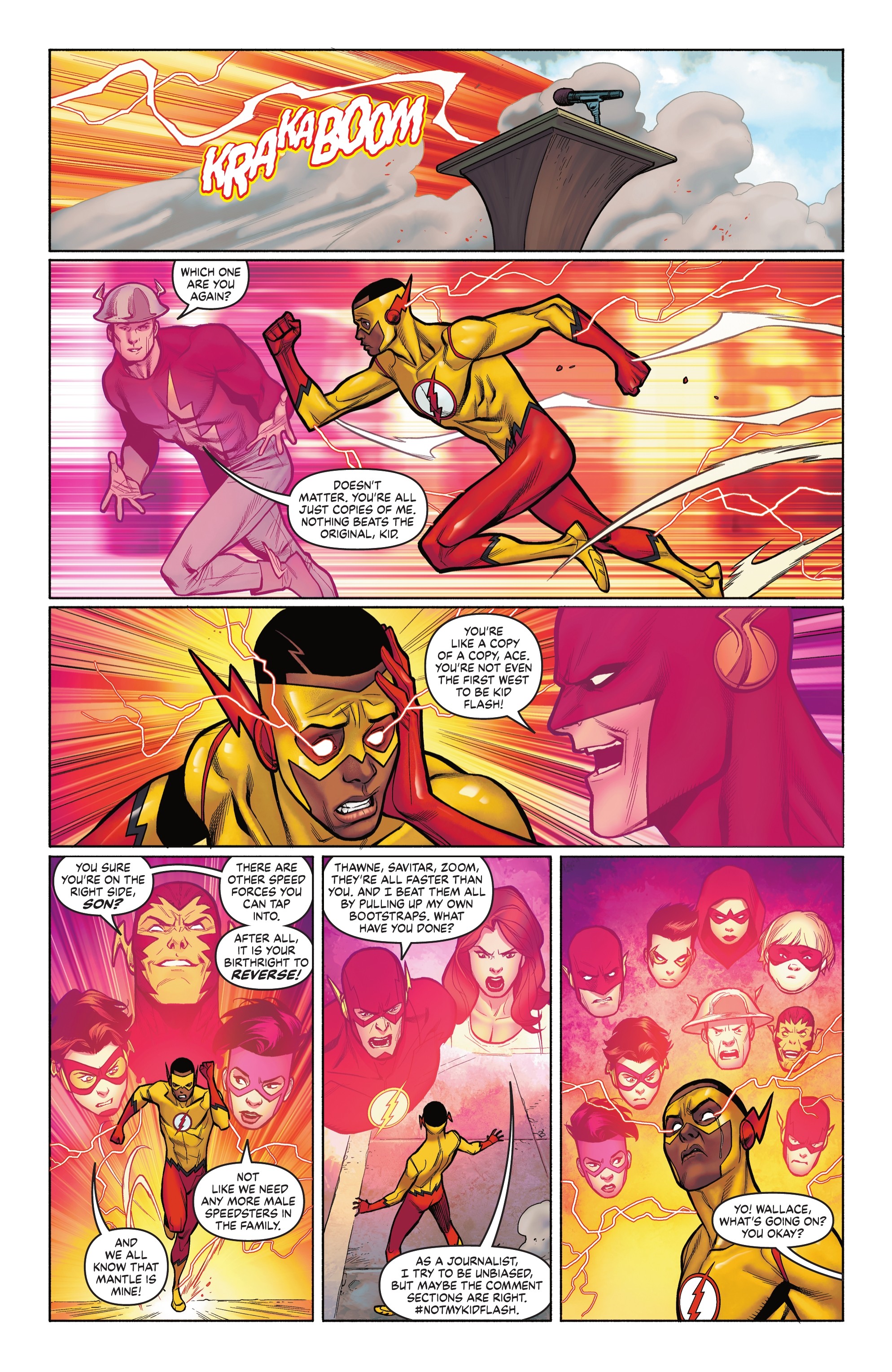 DC Power: A Celebration (2023-) issue 1 - Page 46