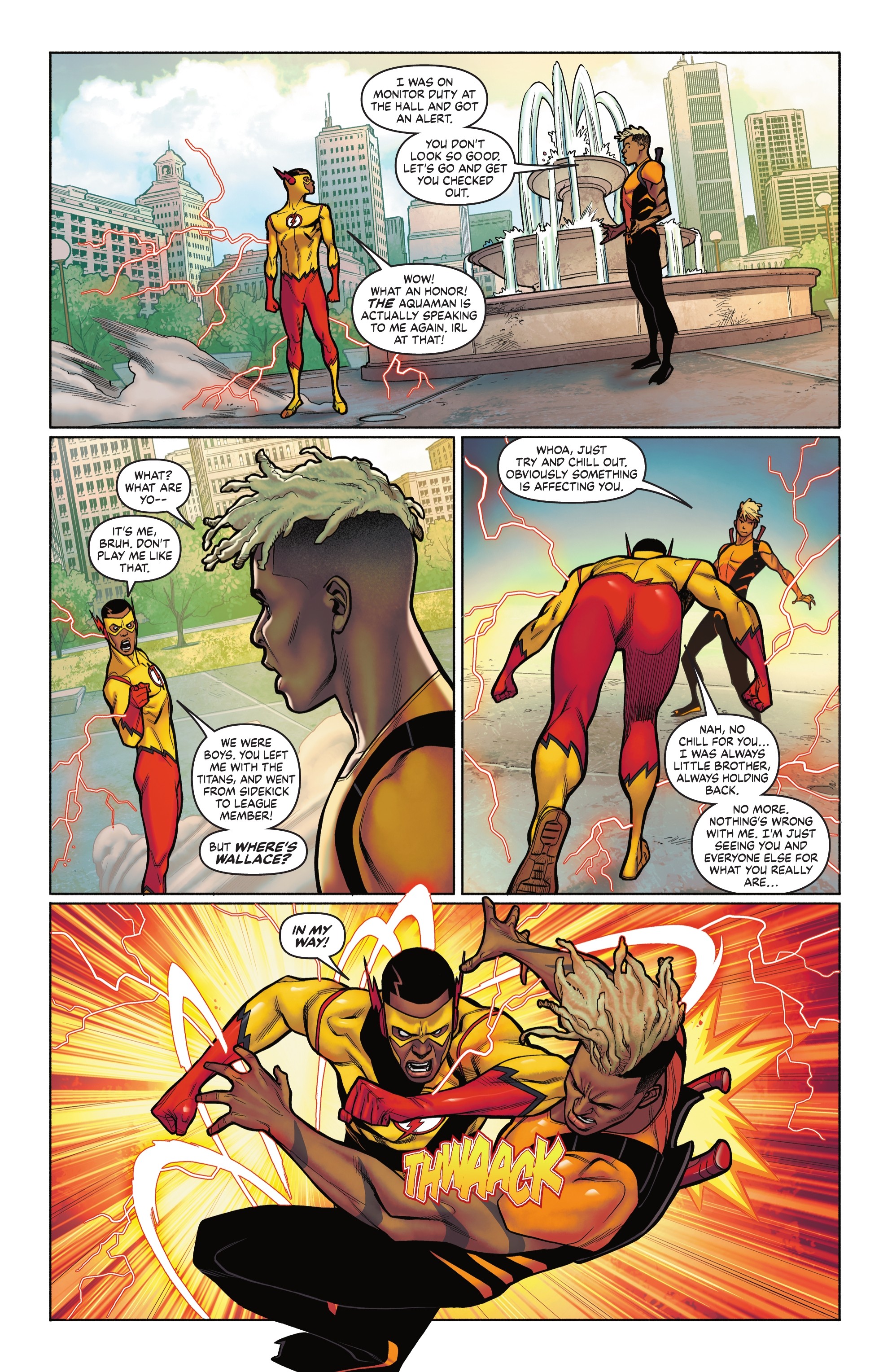 DC Power: A Celebration (2023-) issue 1 - Page 47