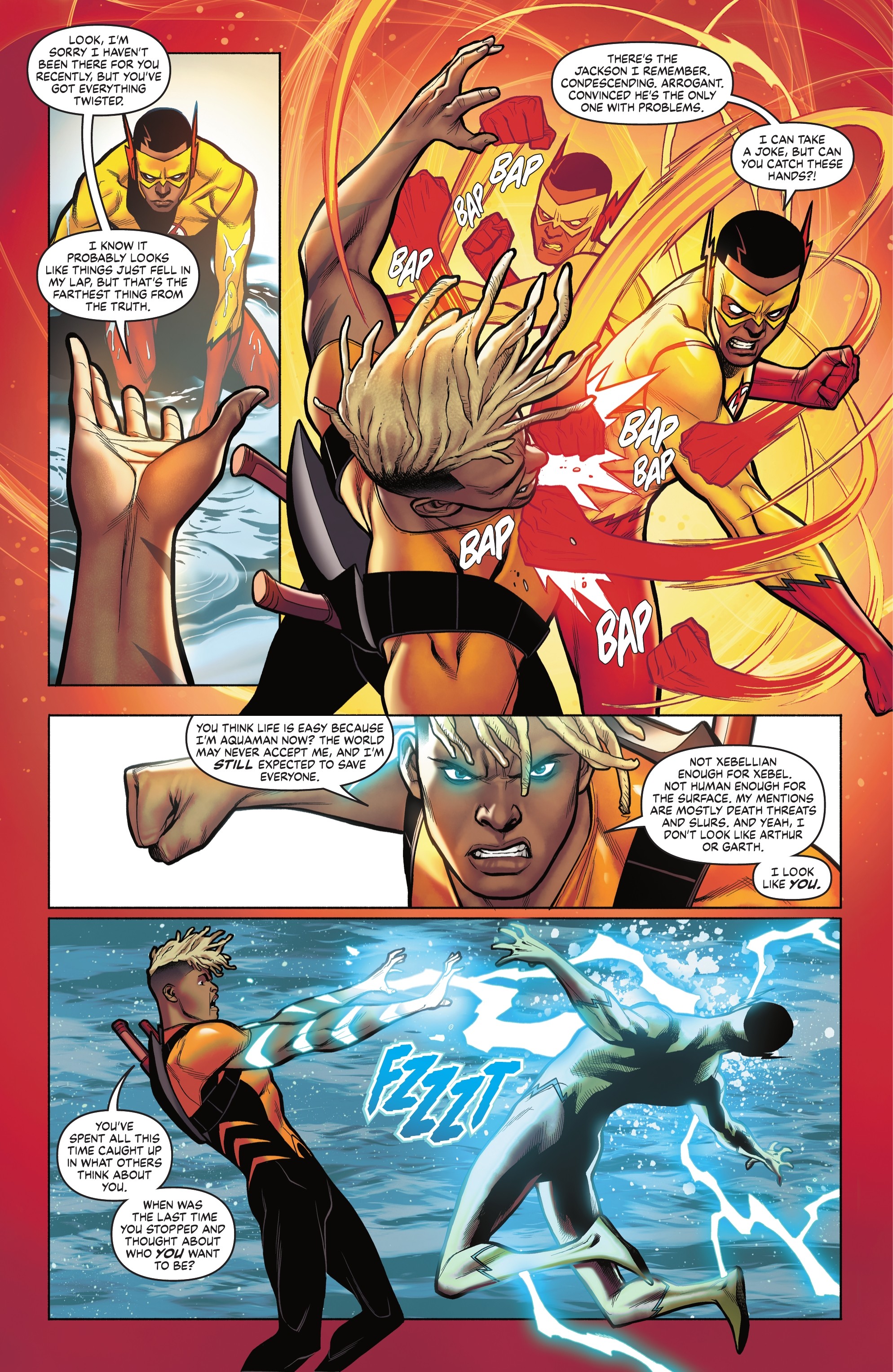 DC Power: A Celebration (2023-) issue 1 - Page 49